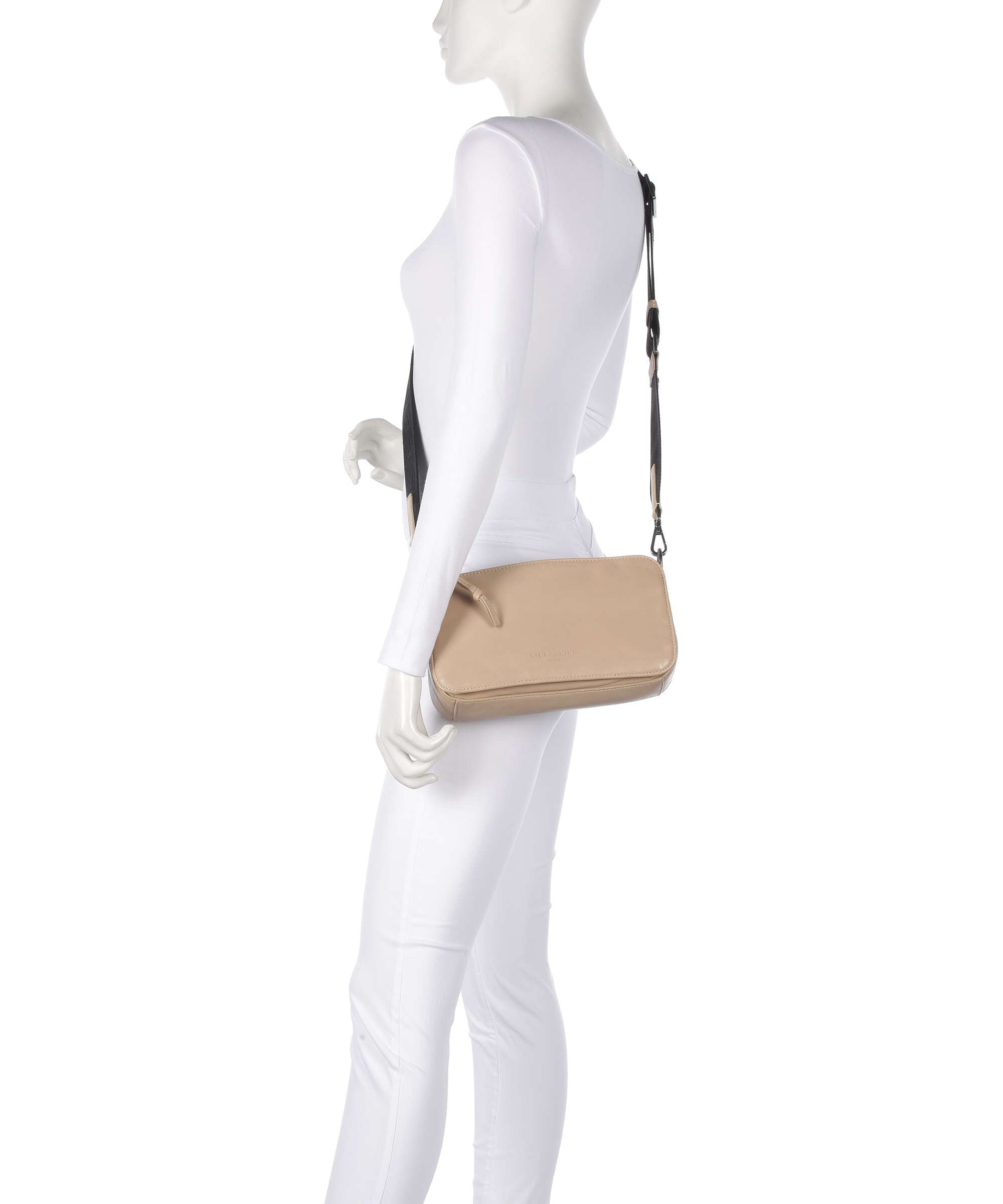 Liebeskind Clarice Sheep Natural Crossbody bag sand castle