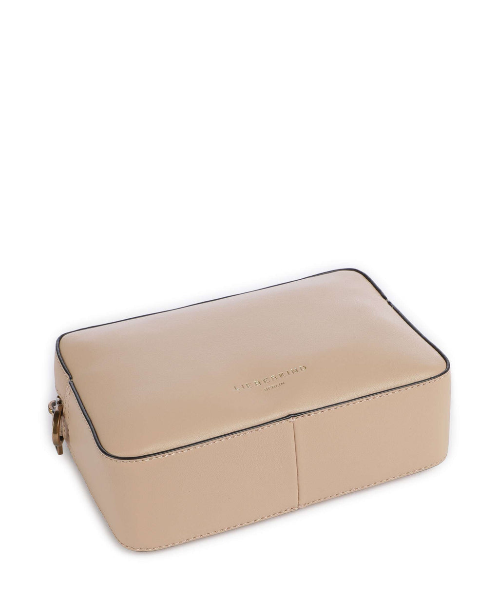 Liebeskind Hilla S Crossbody bag sand castle