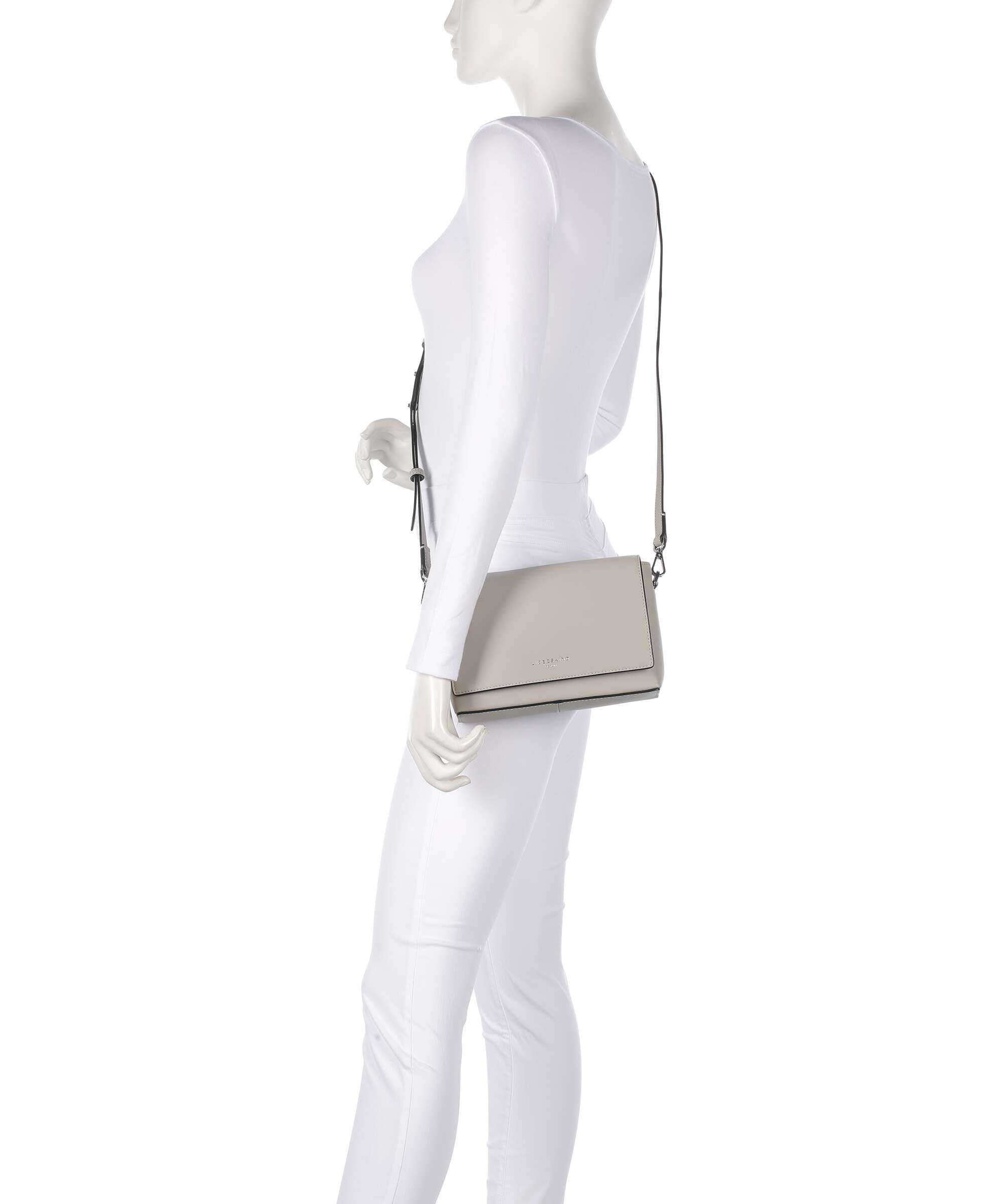 Liebeskind Hilla M Crossbody bag steel
