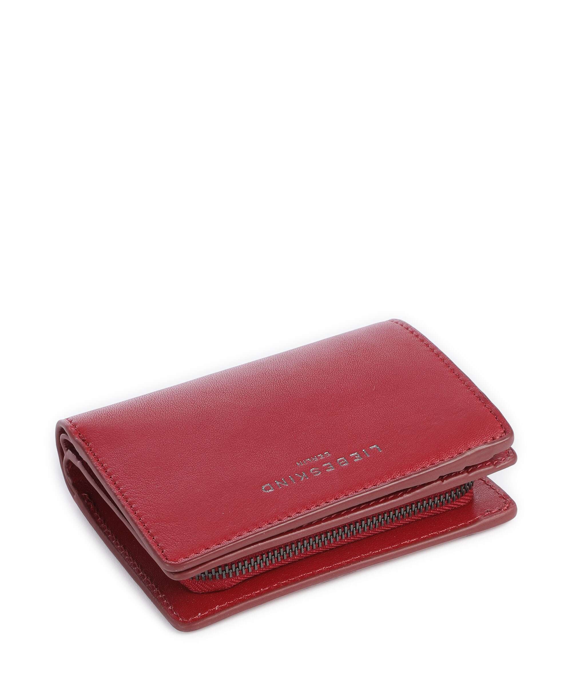 Liebeskind Thea Sheep Natural M Wallet true red