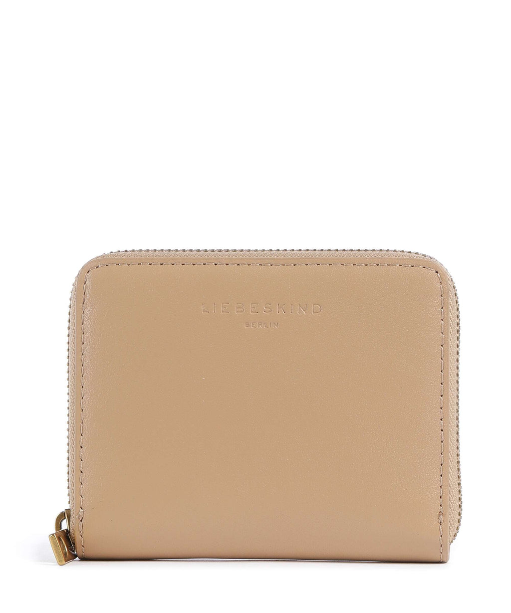 Liebeskind Conny Soft Nappa M Wallet beige