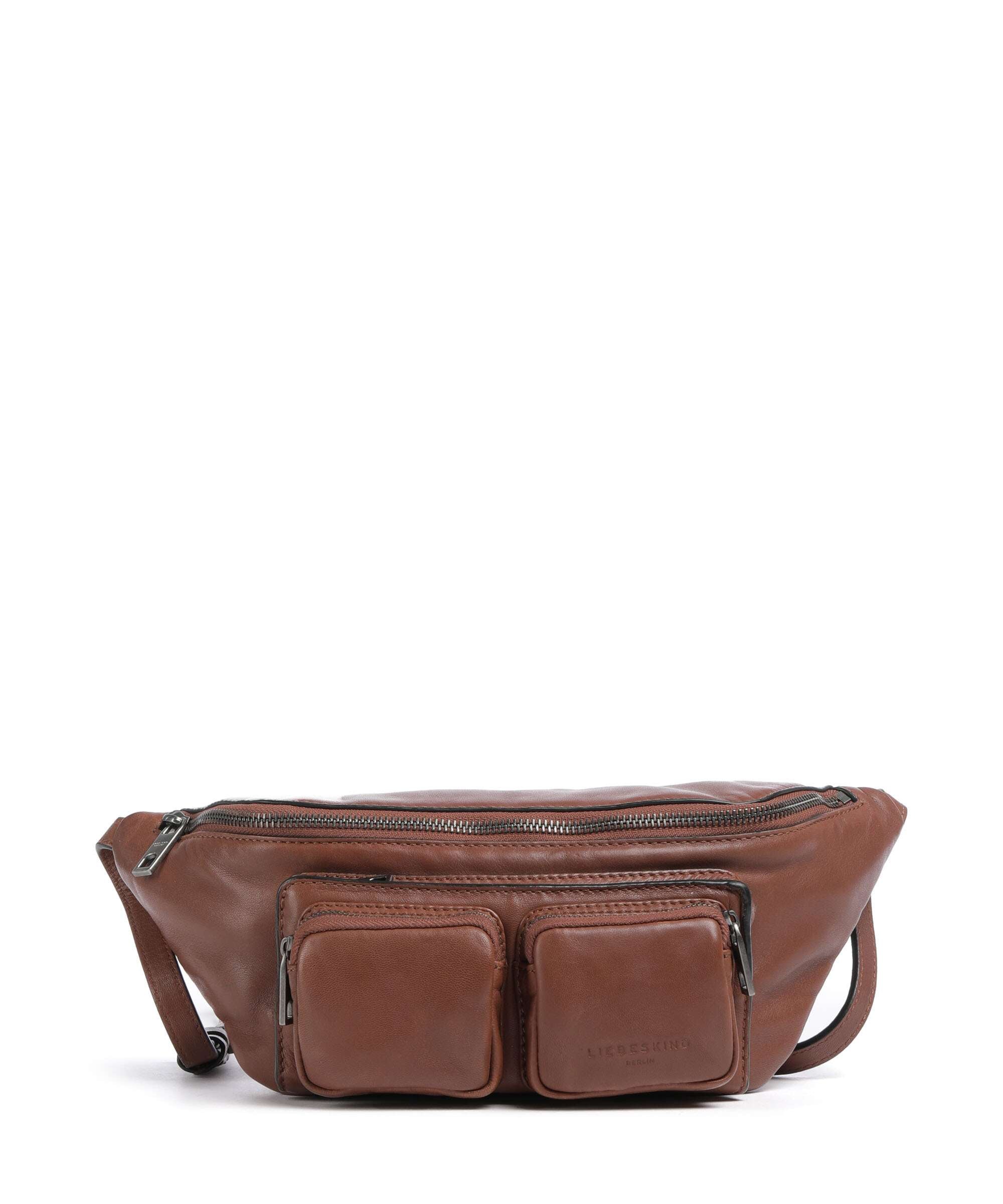Liebeskind Maia Sheep Natural M Belt bag russet