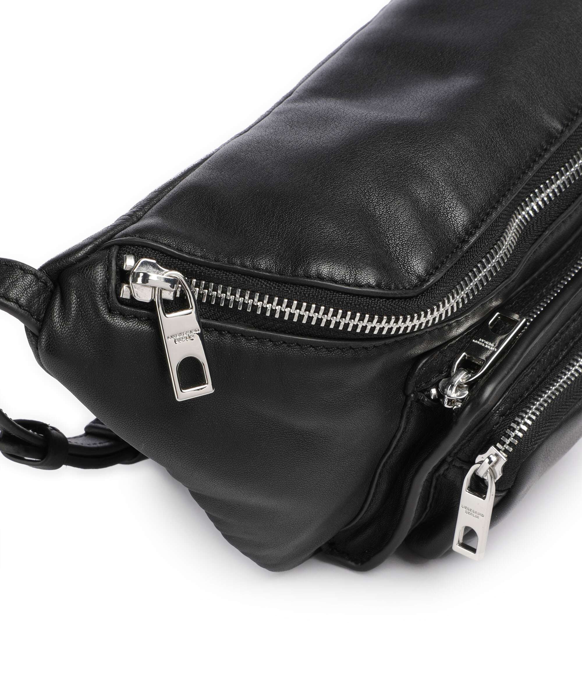 Liebeskind Maia Sheep Natural M Belt bag black