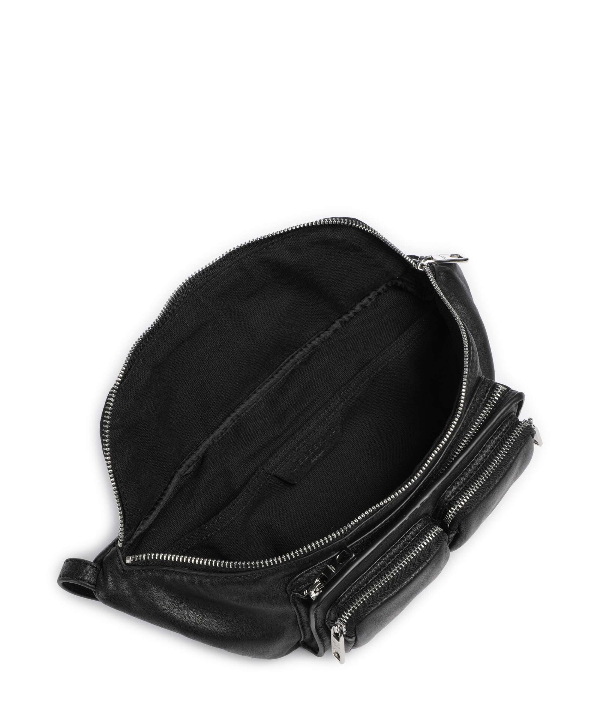 Liebeskind Maia Sheep Natural M Belt bag black