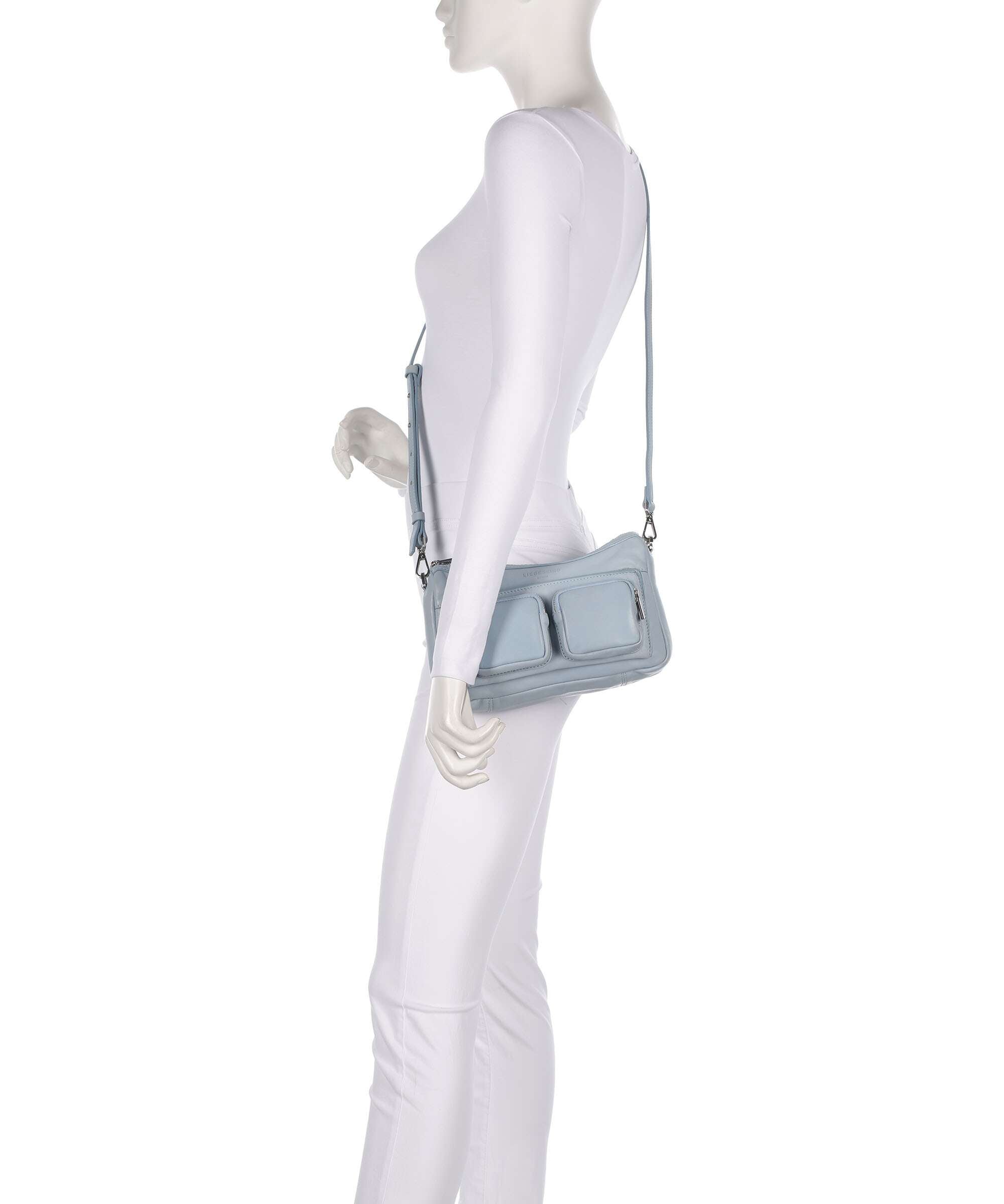 Liebeskind Maia Sheep Natural S Shoulder bag iceberg