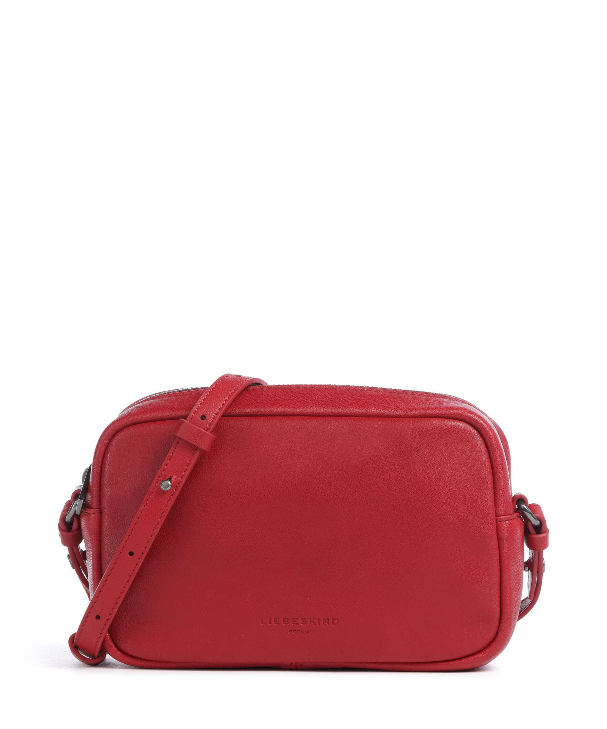 Liebeskind Maia Sheep Natural S Crossbody bag true red