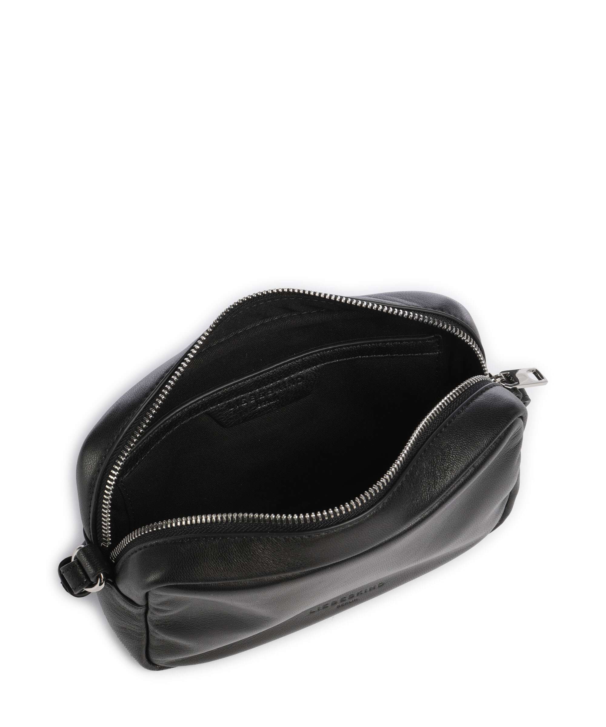 Liebeskind Maia Sheep Natural S Crossbody bag black