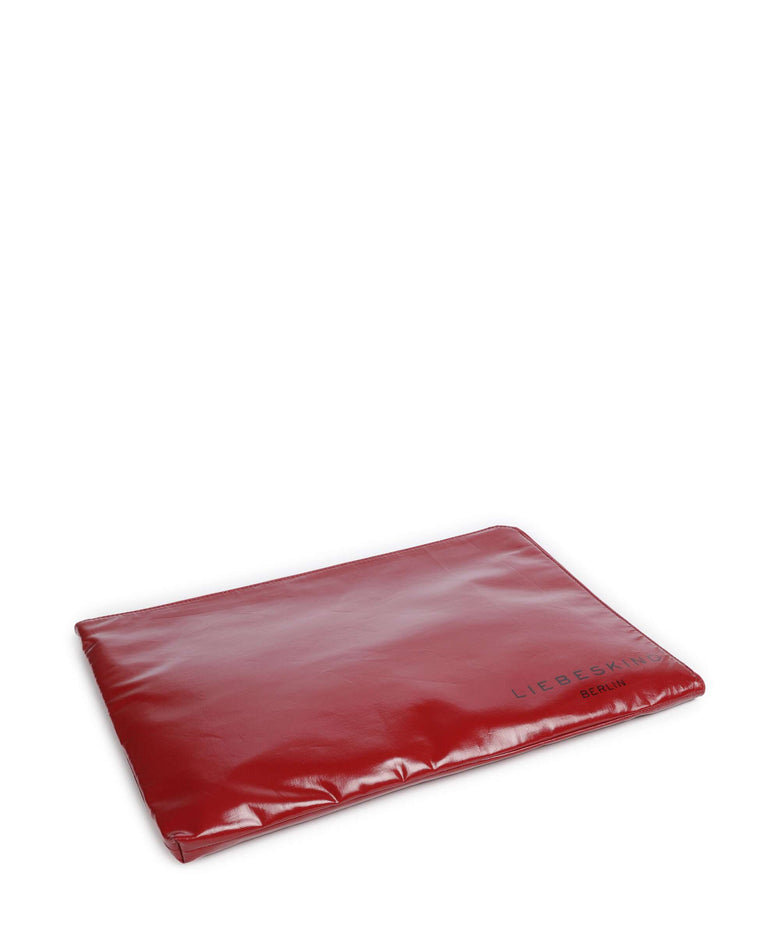 Liebeskind Rain Laptop bag true red