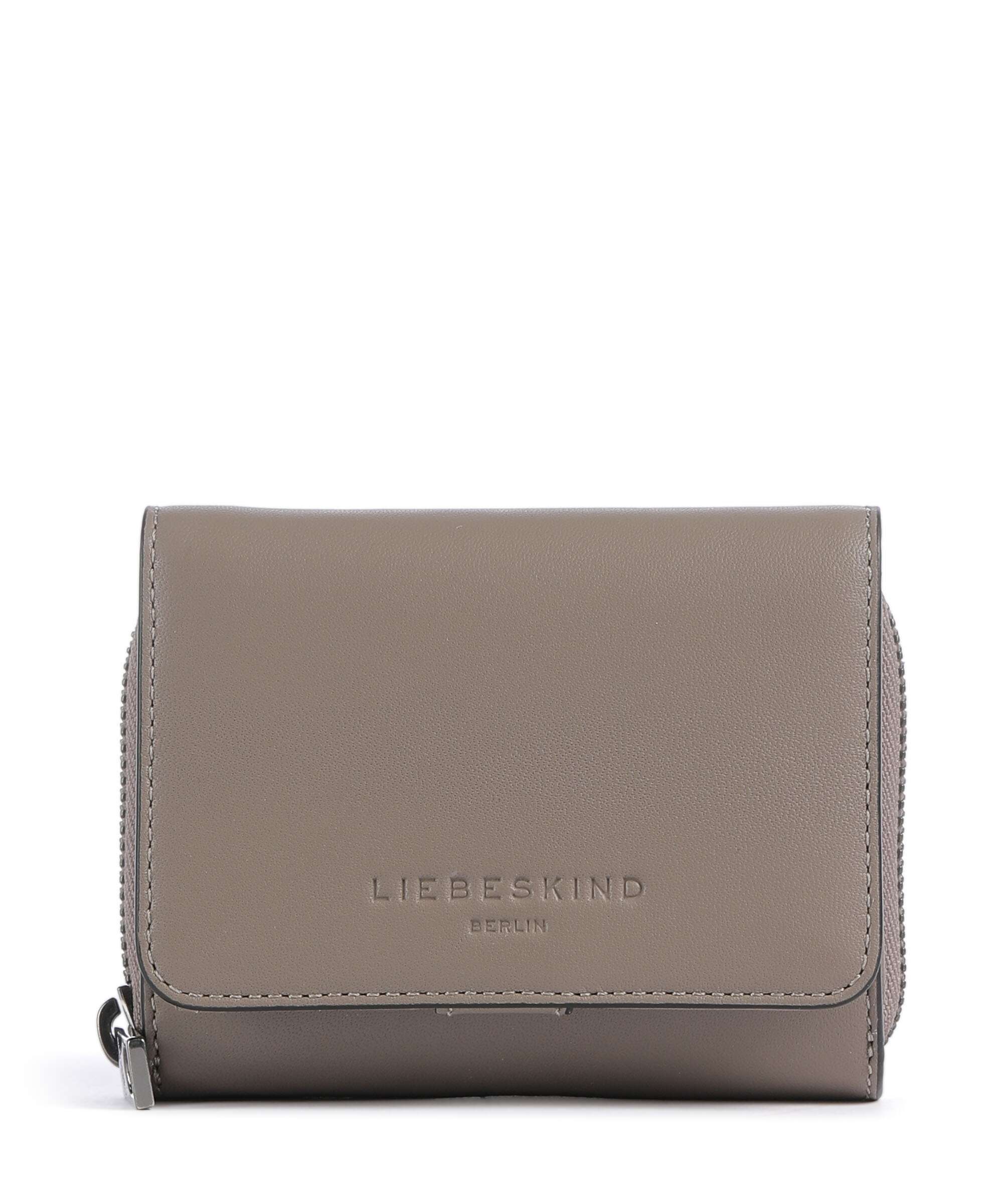 Liebeskind Pablita Tokyo Sheep M Wallet neutral gray