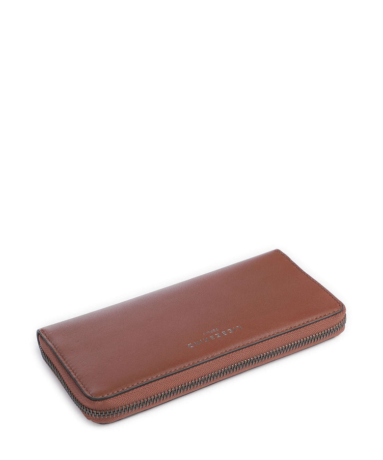 Liebeskind Gigi Sheep Natural L Wallet russet