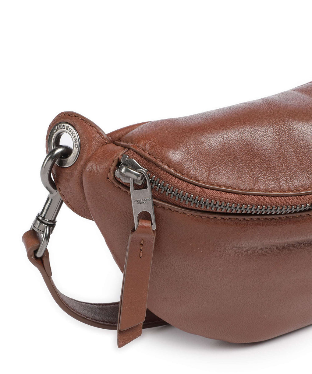 Liebeskind Tavia Sheep Natural M Belt bag russet