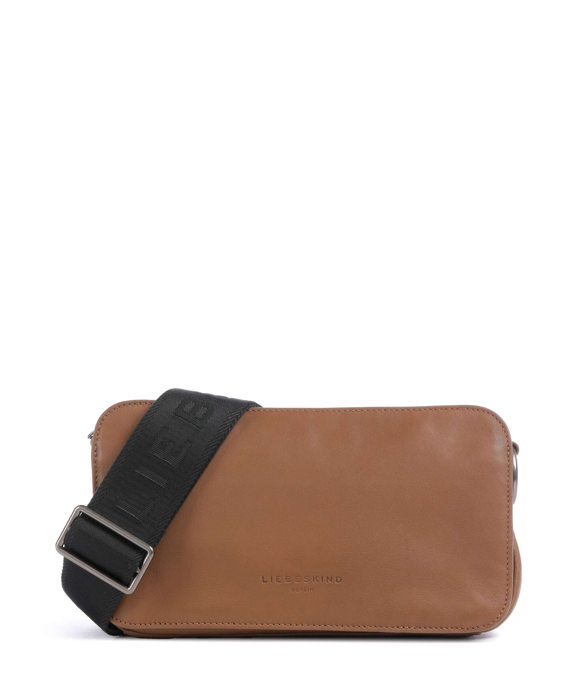 Liebeskind Clarice Sheep Natural Crossbody bag sepia