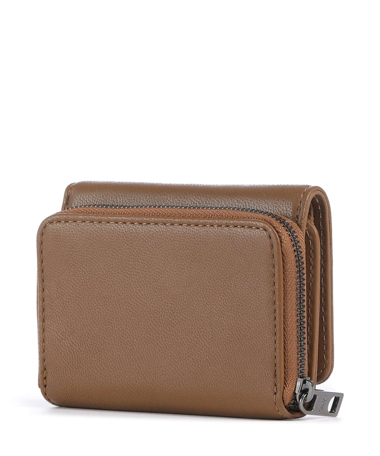Liebeskind Pablita Goat Leather M Wallet sepia