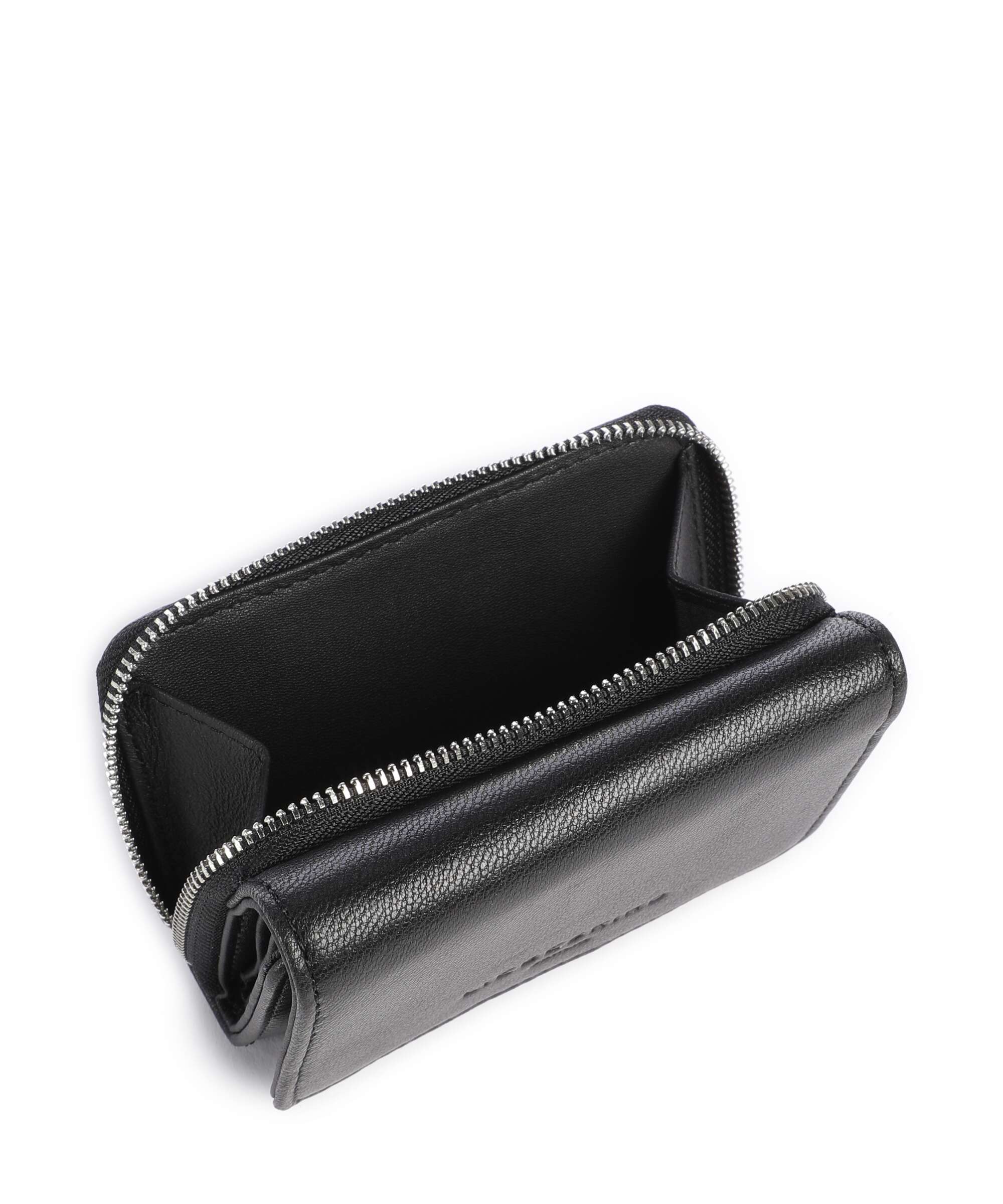 Liebeskind Pablita Goat Leather M Wallet black