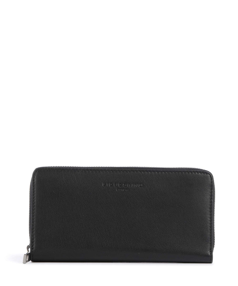 Liebeskind Sally Sheep Natural Wallet black