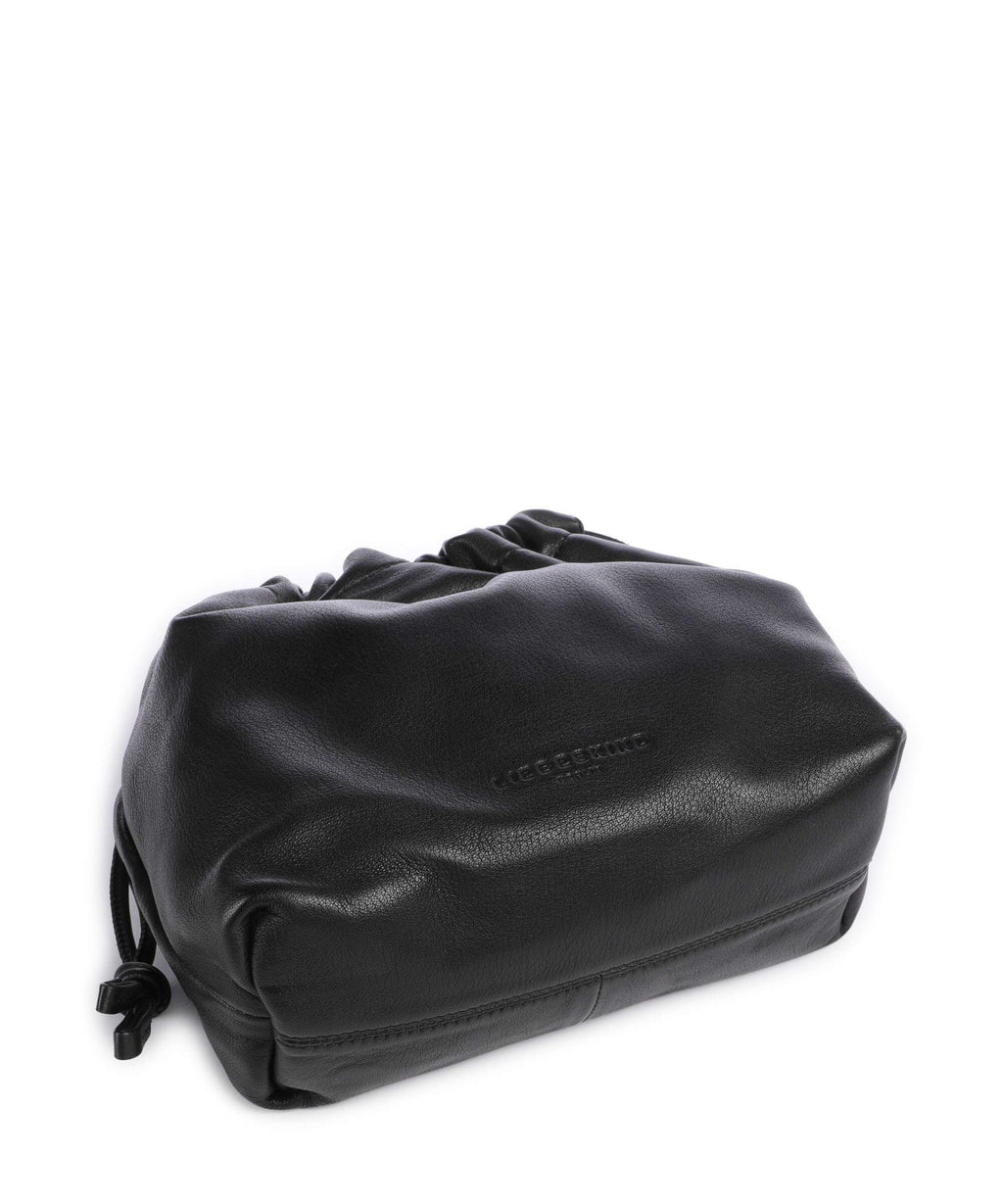 Liebeskind Lya Sheep Natural S Bucket bag black