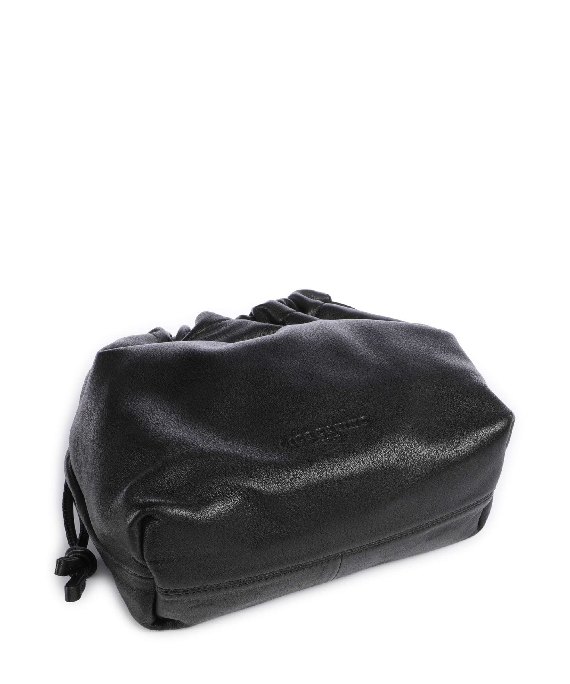 Liebeskind Lya Sheep Natural S Bucket bag black