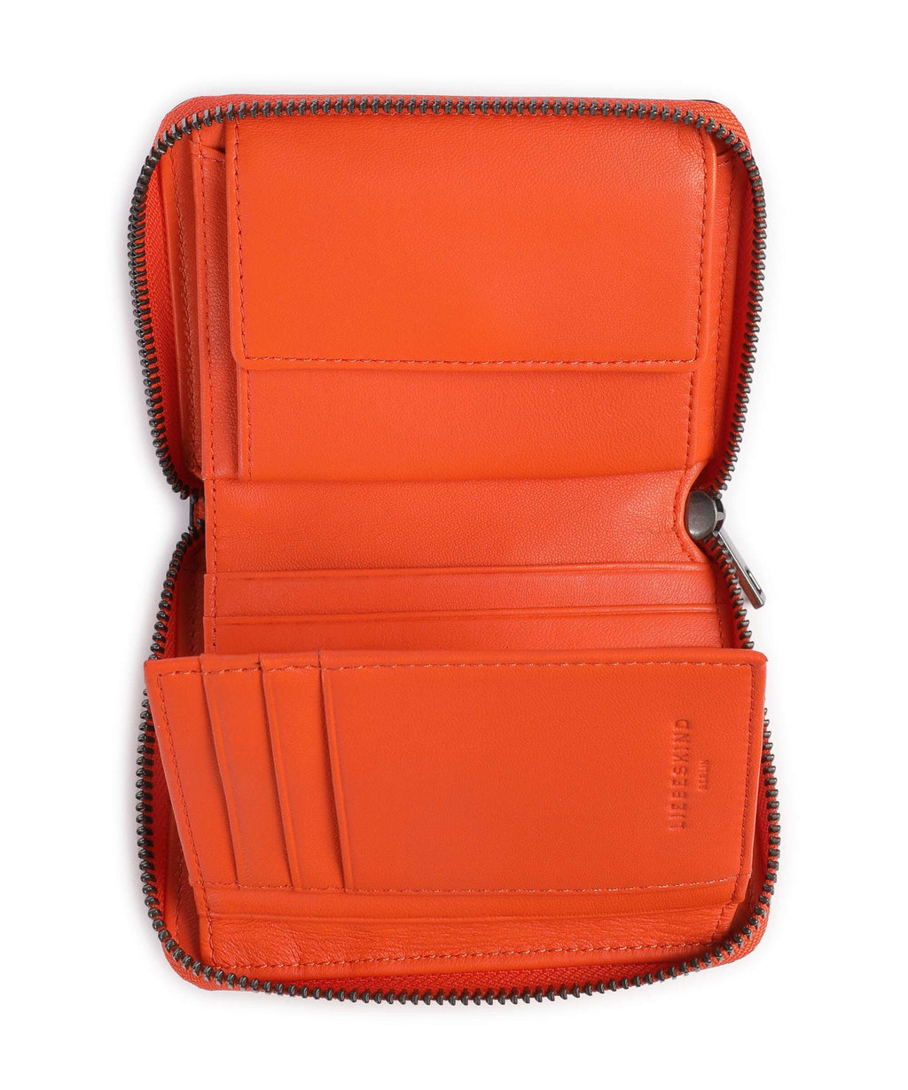 Liebeskind Conny Tokyo Sheep M Wallet orange