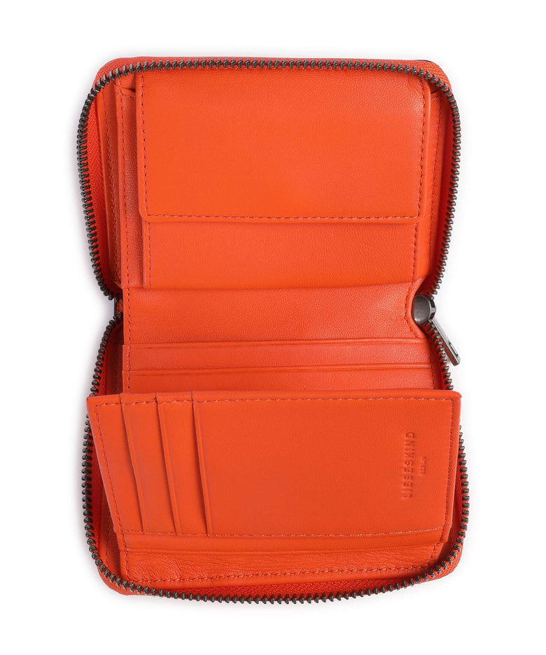 Liebeskind Conny Tokyo Sheep M Wallet orange