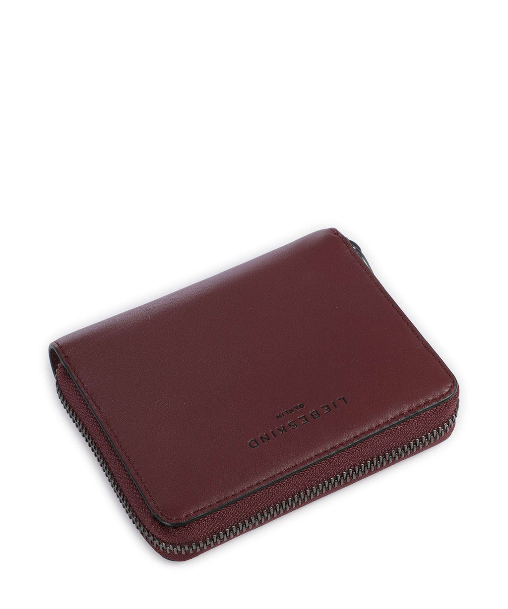Liebeskind Conny Tokyo Sheep M Wallet pomegranate