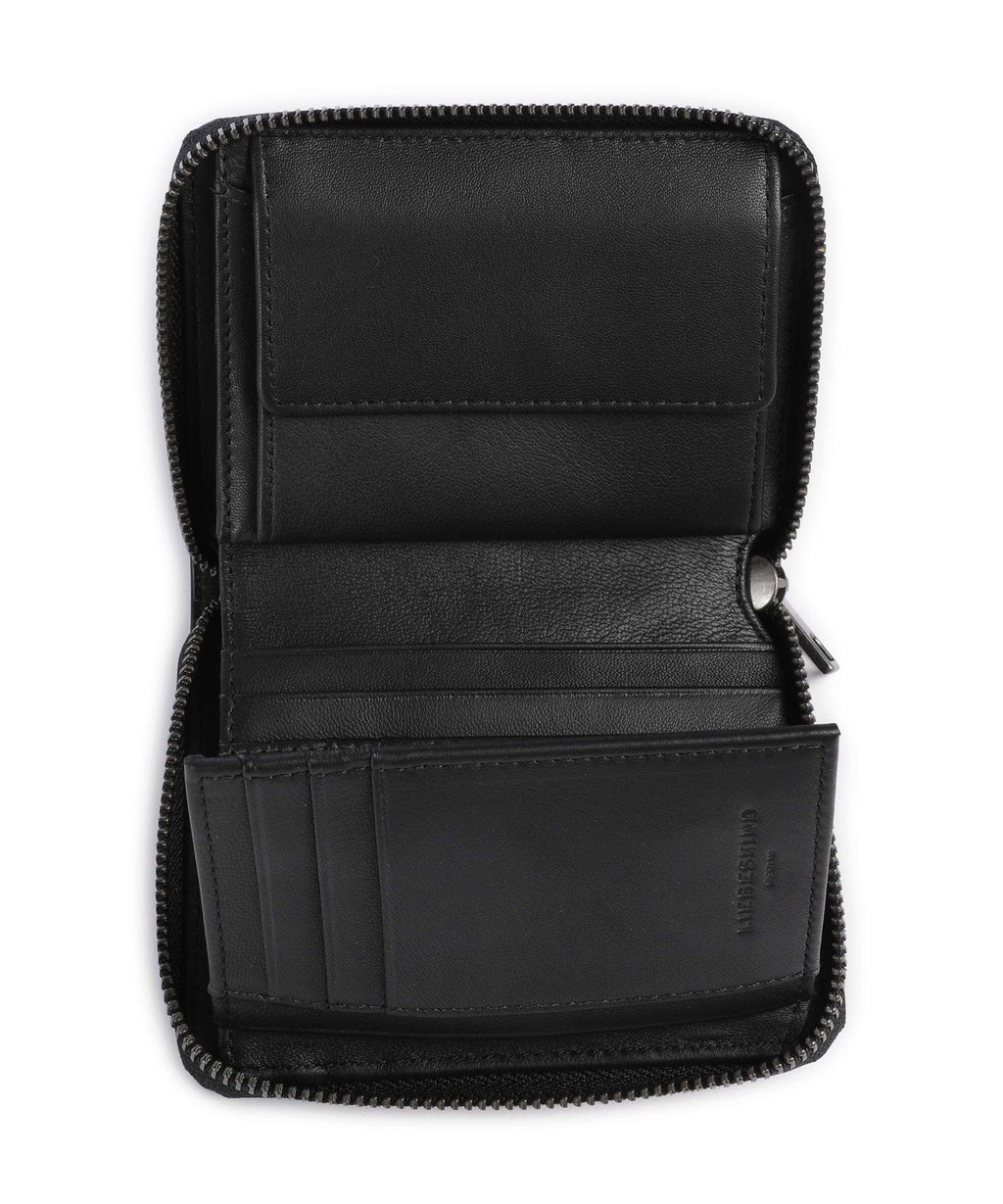 Liebeskind Conny Tokyo Sheep M Wallet black