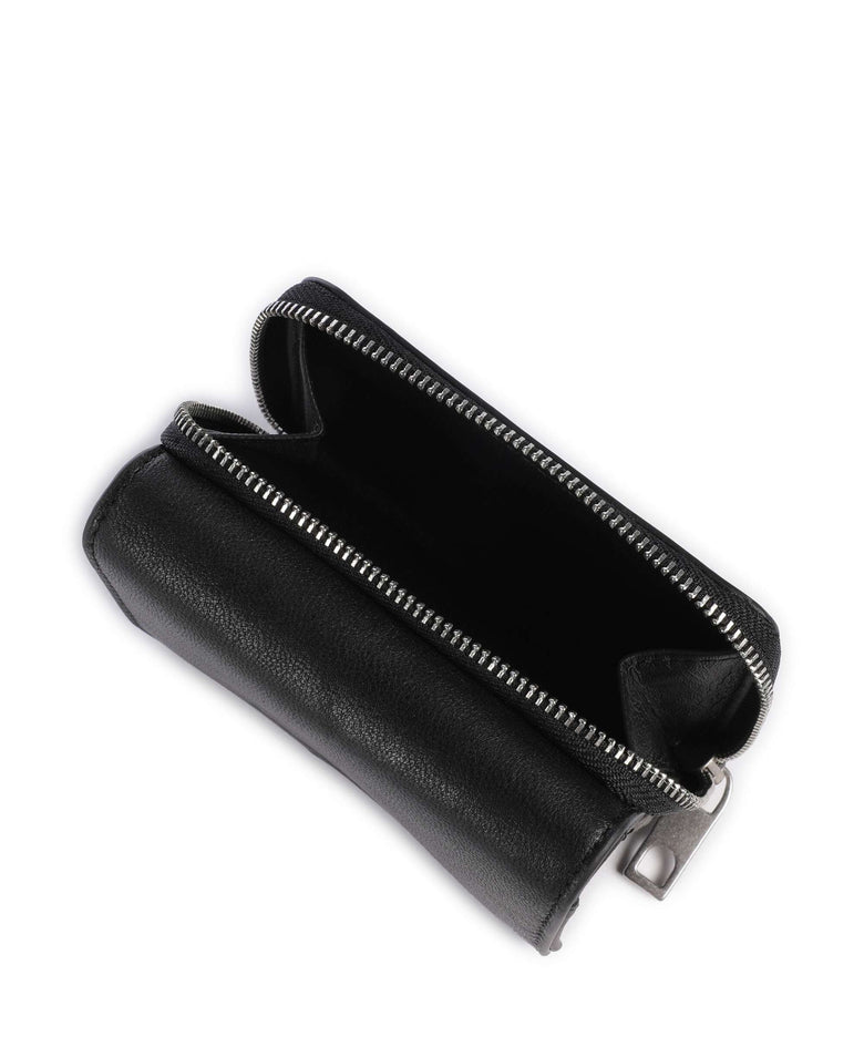 Liebeskind Pablita Natural Sheep M Wallet black