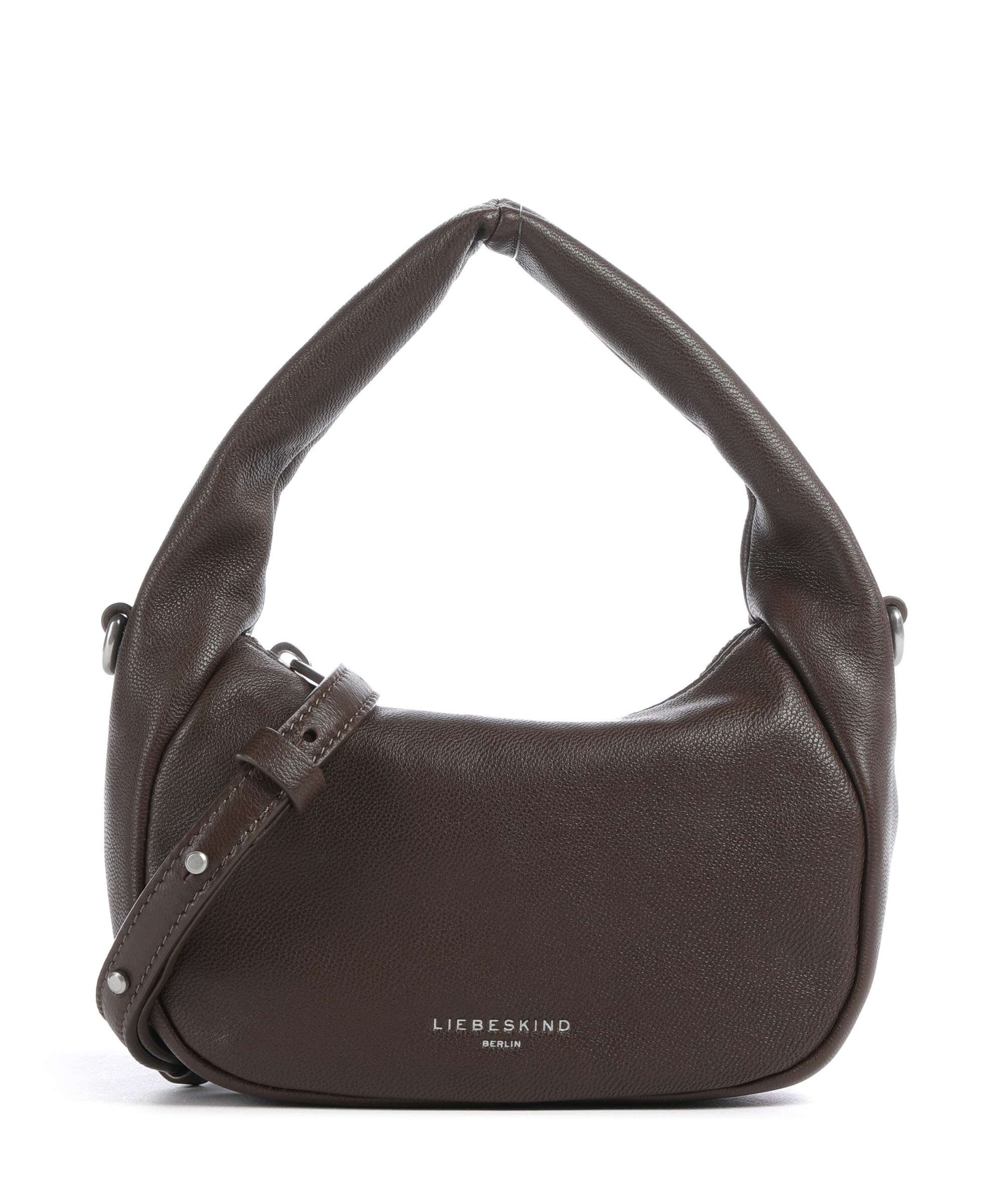Liebeskind Farrah Vintage Goat S Crossbody bag roasted coconut