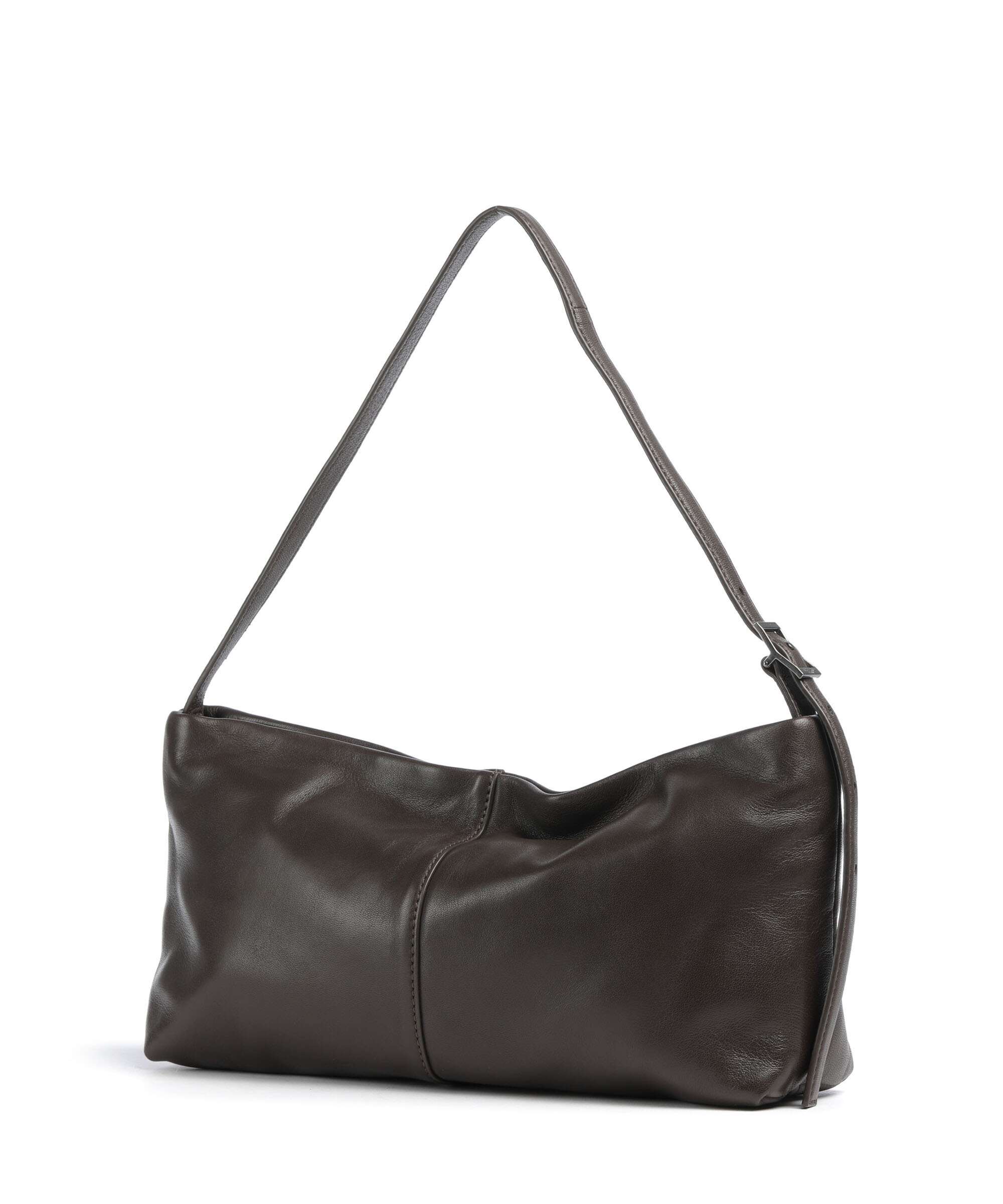 Liebeskind Fiona Sheep Natural S Hobo bag roasted coconut