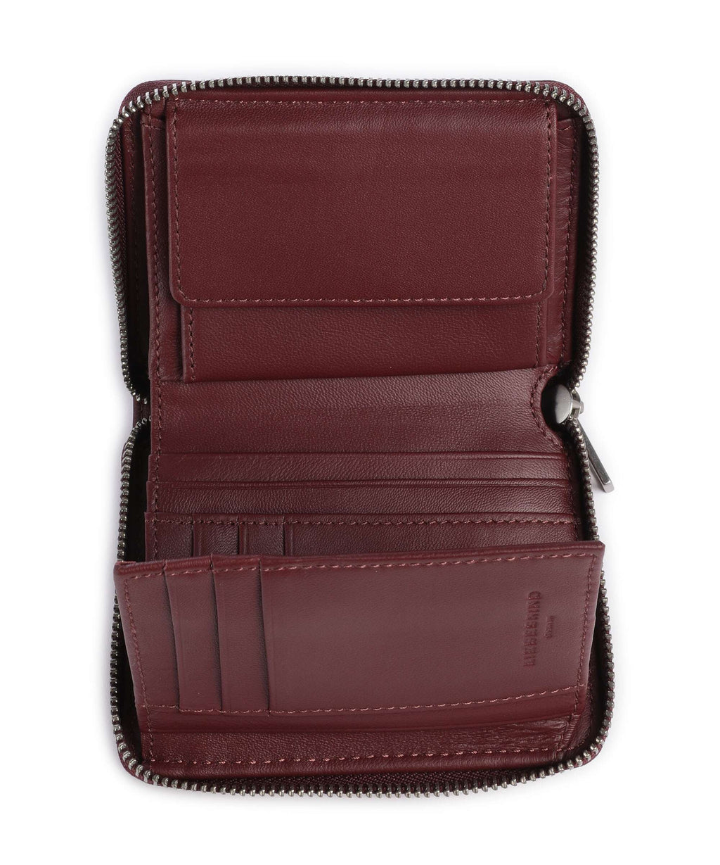Liebeskind Harris Conny Wallet pomegranate