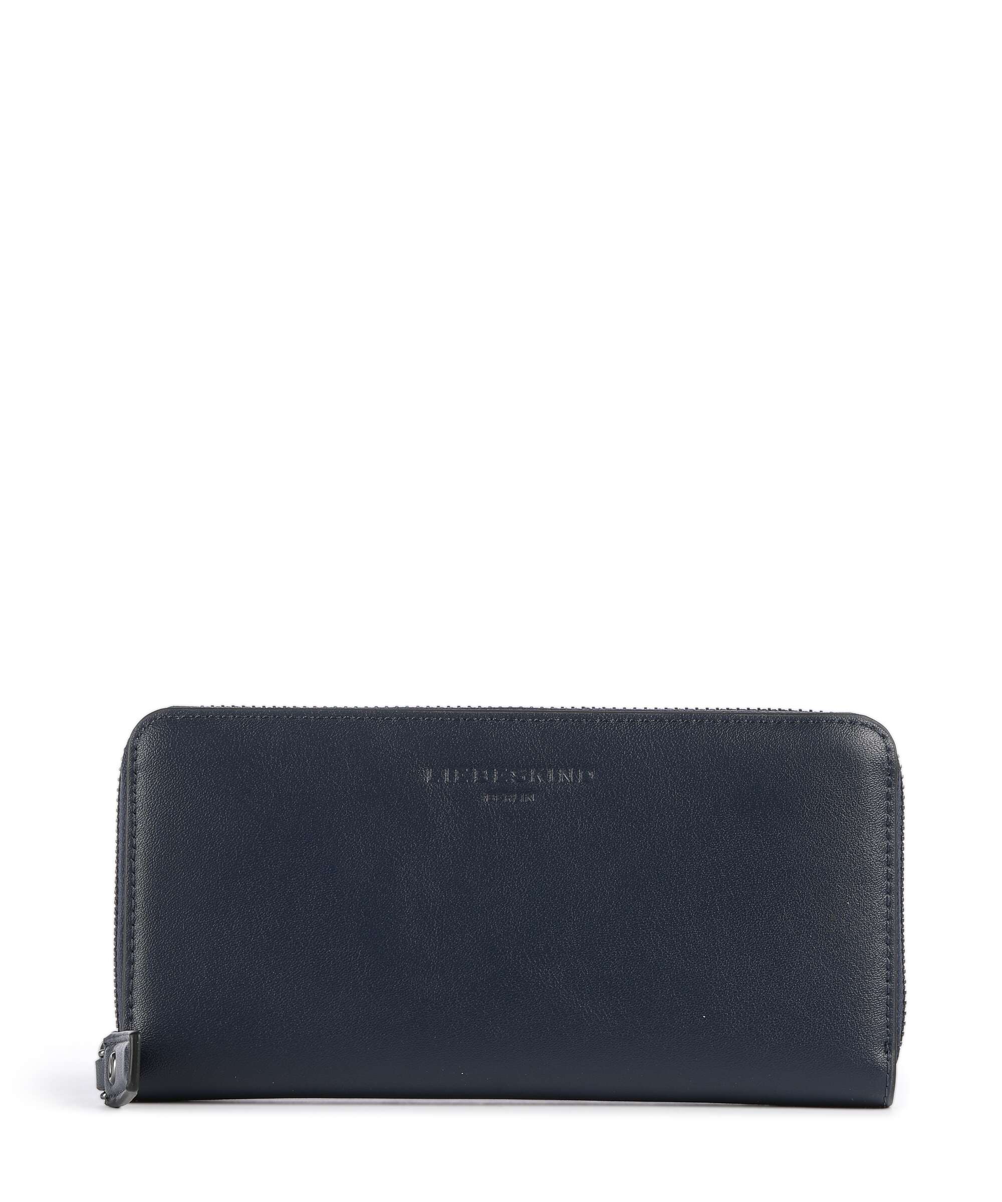 Liebeskind Sally Audrey Recycled Soft Calf Wallet peacoat