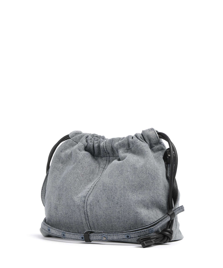 Liebeskind Lya II Denim S Bucket bag blue denim