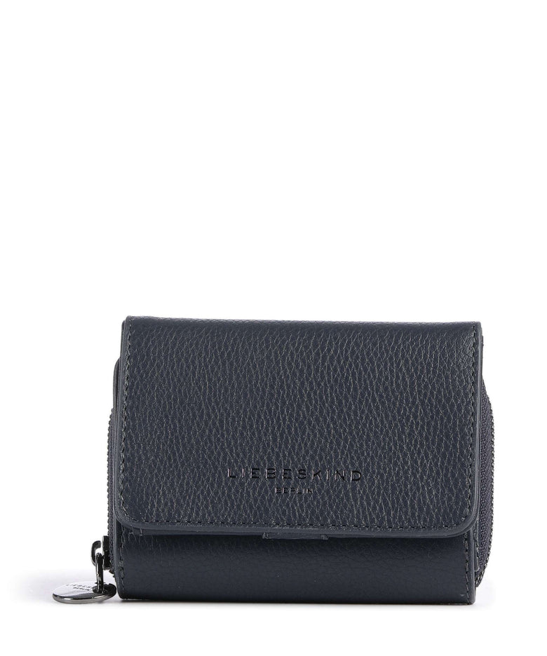 Liebeskind Pablita Lya II Small Pebble Wallet peacoat