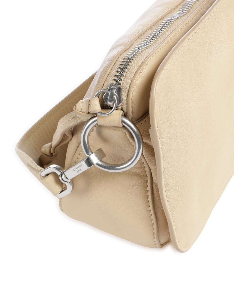Liebeskind Clarice Sheep Natural Crossbody bag biscotti