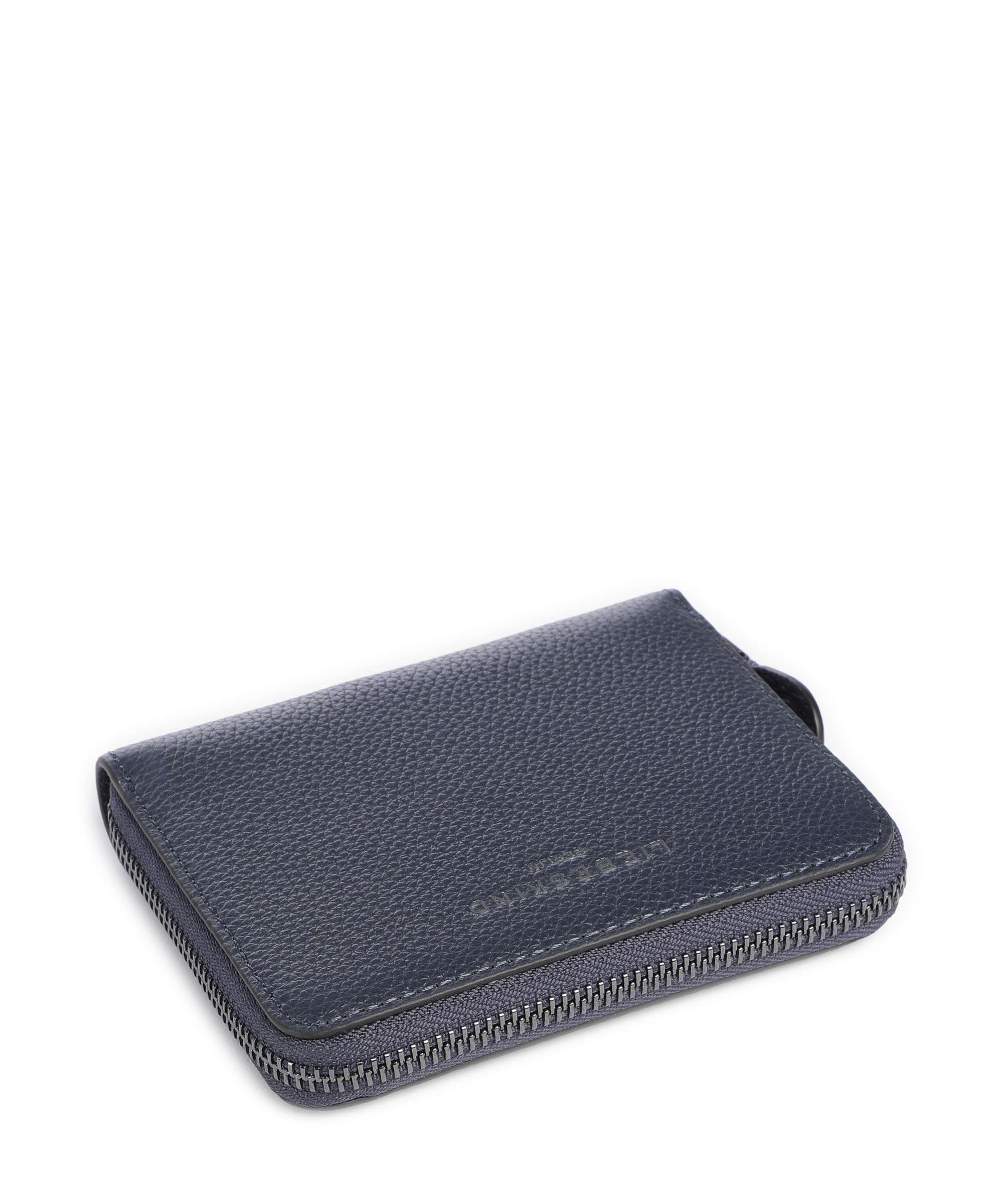 Liebeskind Conny Zita Small Pebble M Wallet peacoat