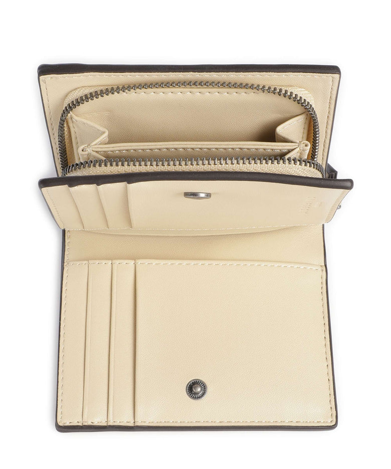 Liebeskind Thea Audrey Recycled Soft Calf Wallet biscotti