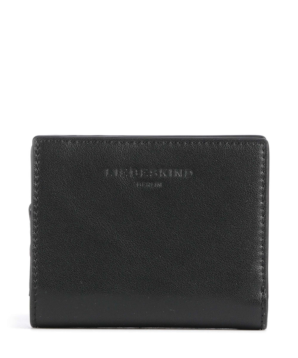 Liebeskind Thea Audrey Recycled Soft Calf Wallet black