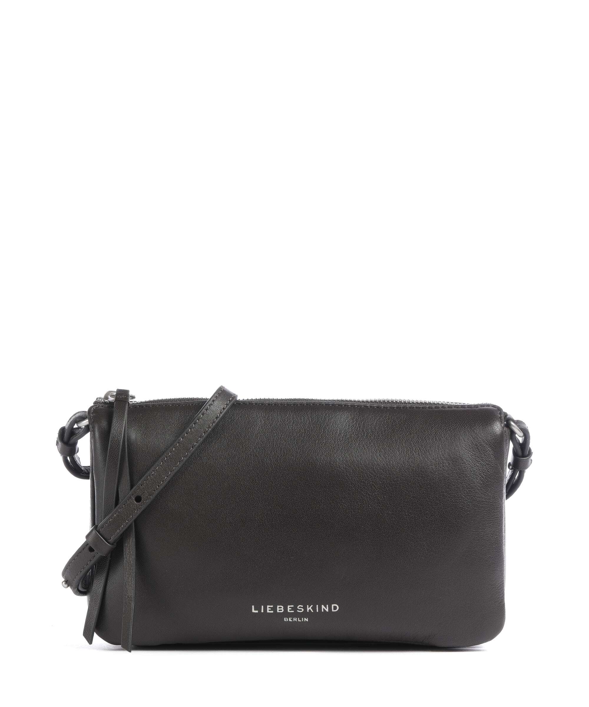 Liebeskind Nina Indian Sheep S Crossbody bag deep soil