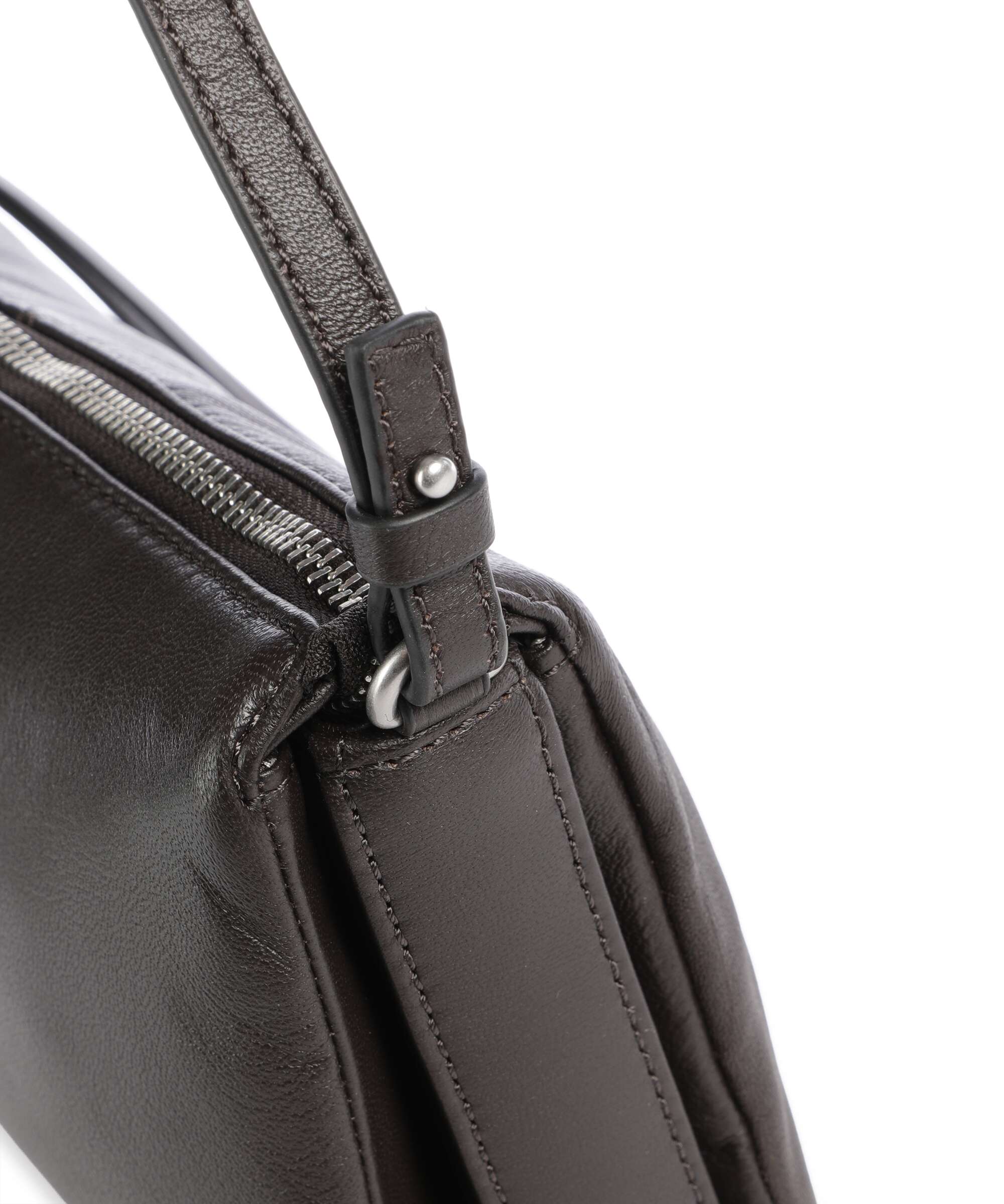 Liebeskind Nina Indian Sheep S Crossbody bag deep soil