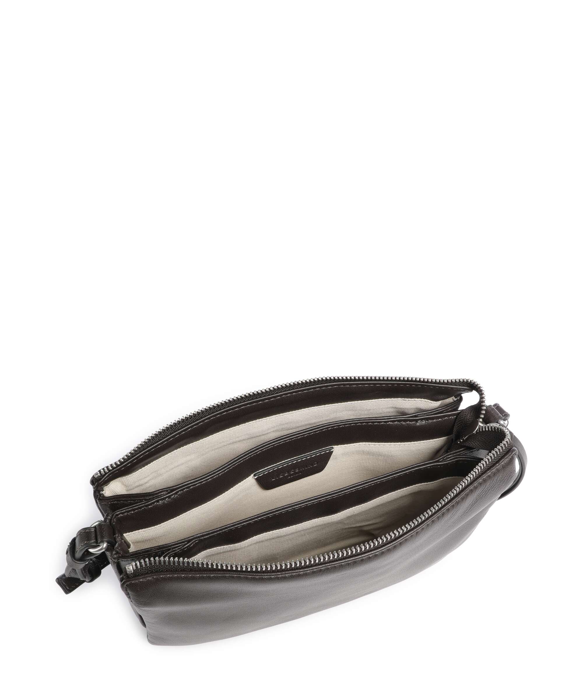 Liebeskind Nina Indian Sheep S Crossbody bag deep soil