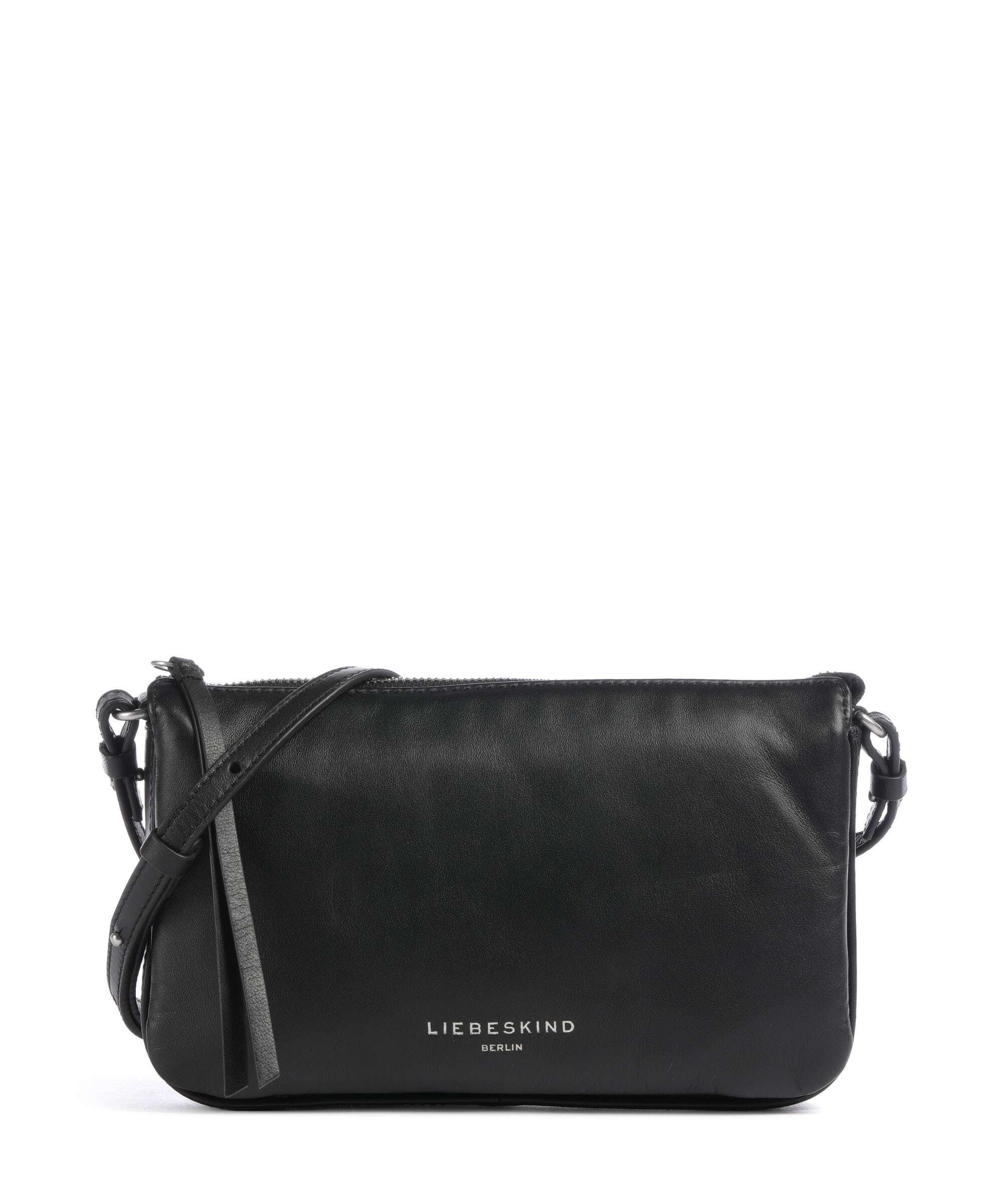 Liebeskind Nina Indian Sheep S Crossbody bag black