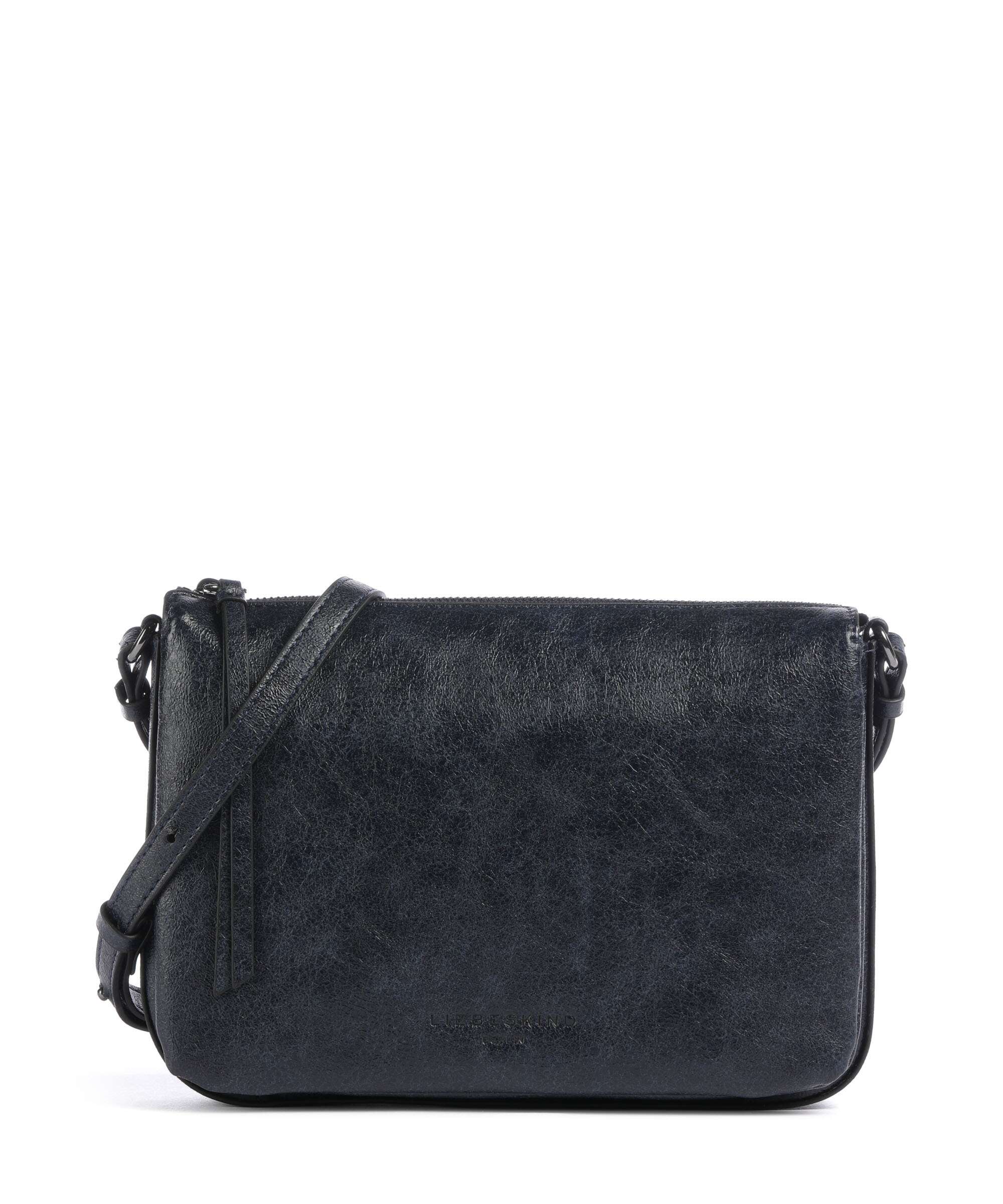 Liebeskind Nina Vintage PU M Crossbody bag peacoat