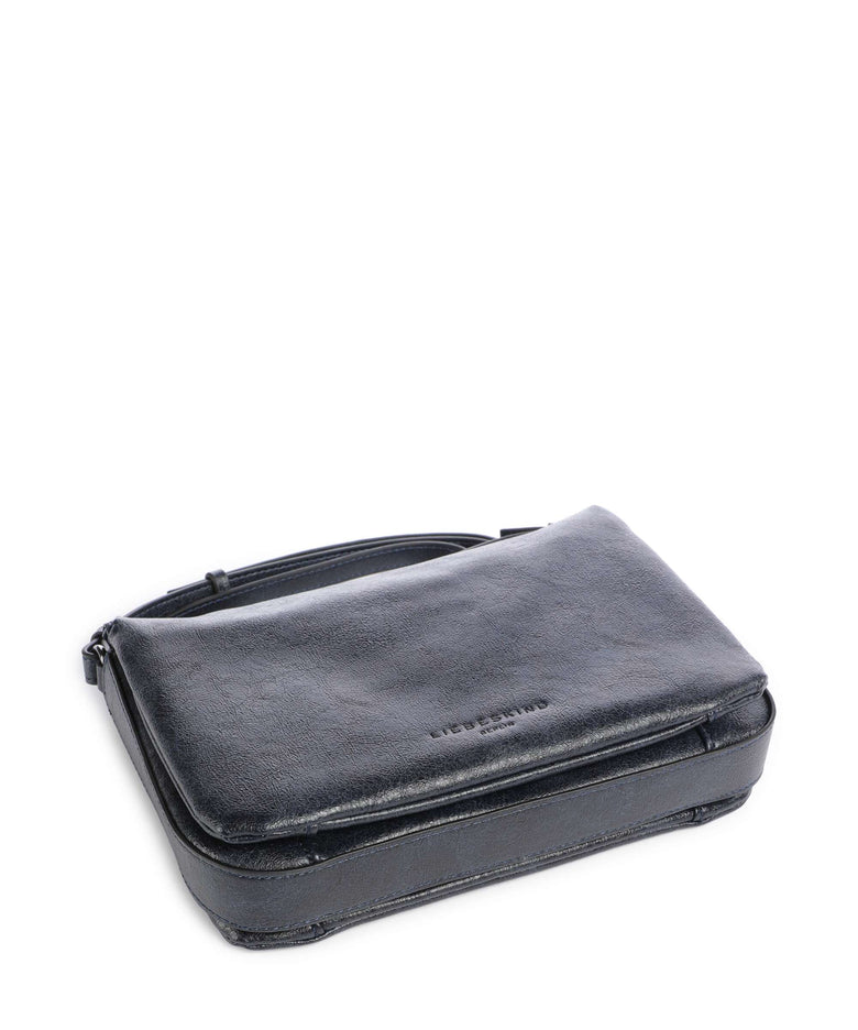 Liebeskind Nina Vintage PU M Crossbody bag peacoat