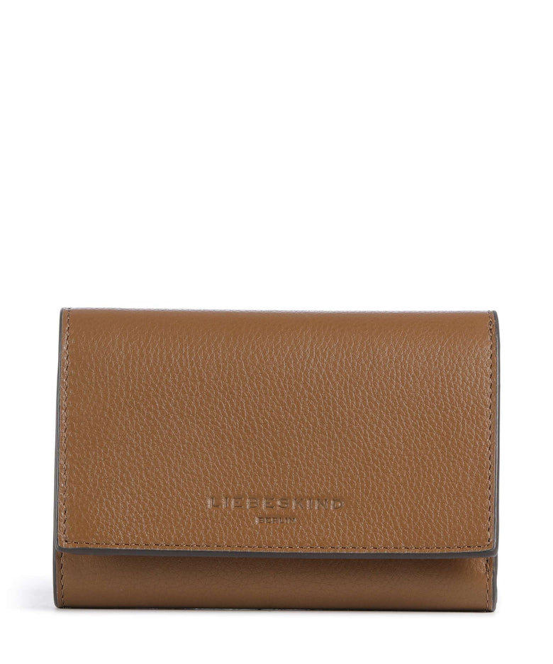 Liebeskind Linn Small Pebble M Wallet sepia
