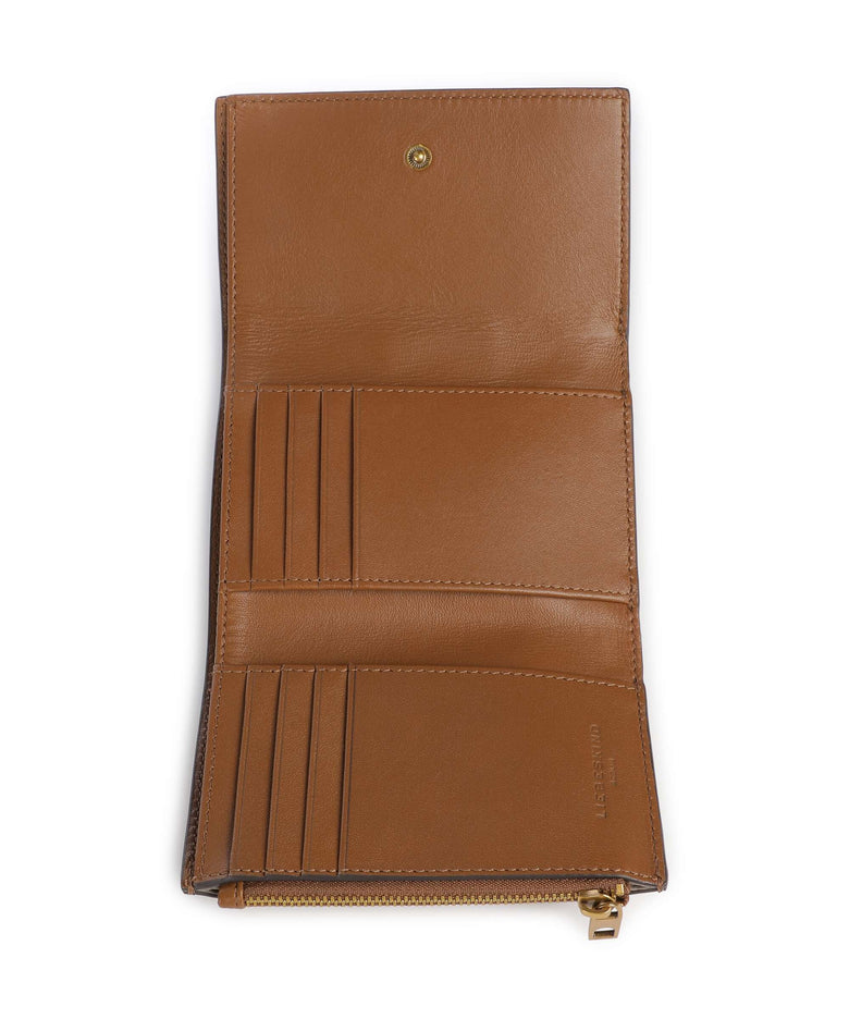 Liebeskind Linn Small Pebble M Wallet sepia