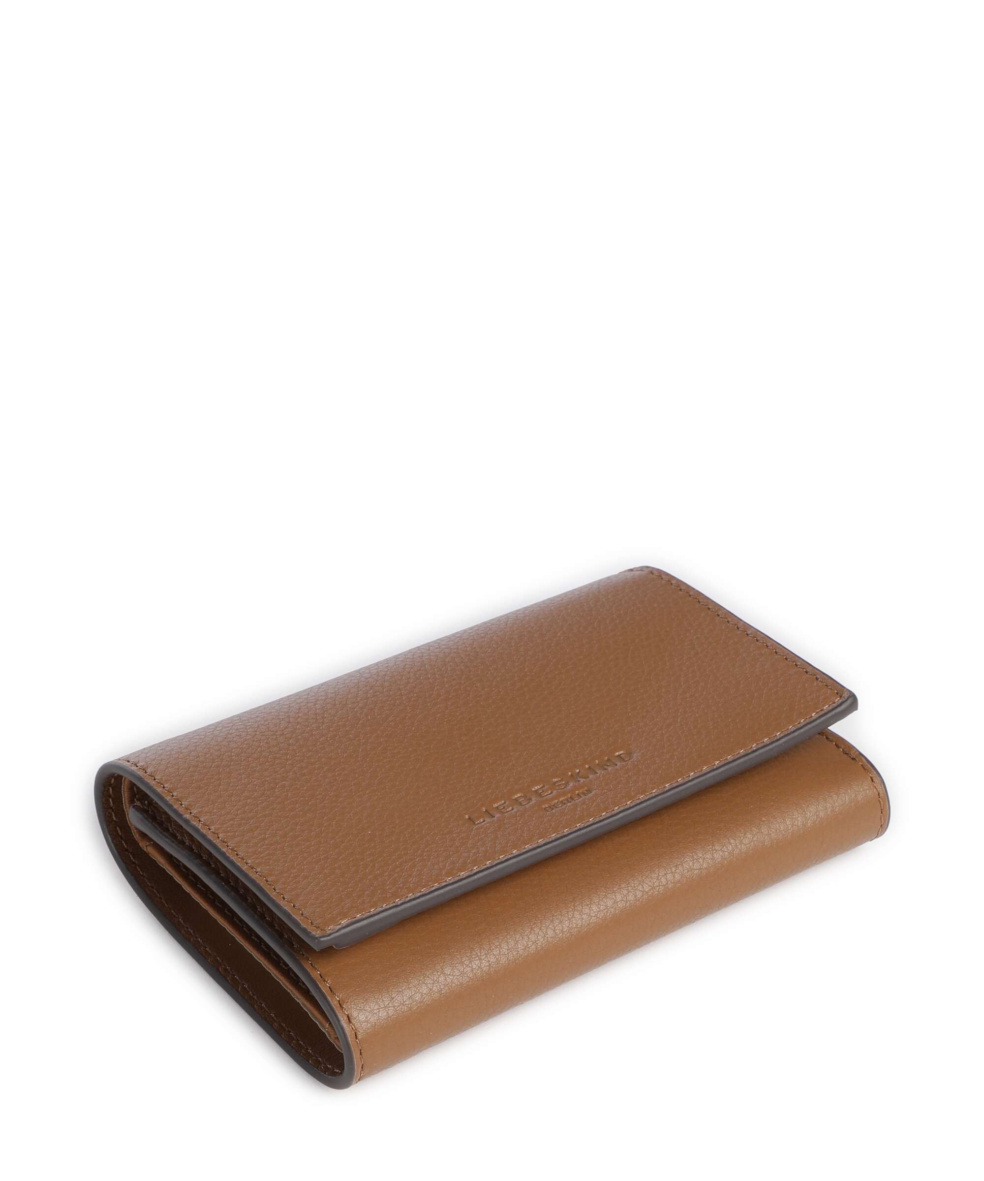 Liebeskind Linn Small Pebble M Wallet sepia