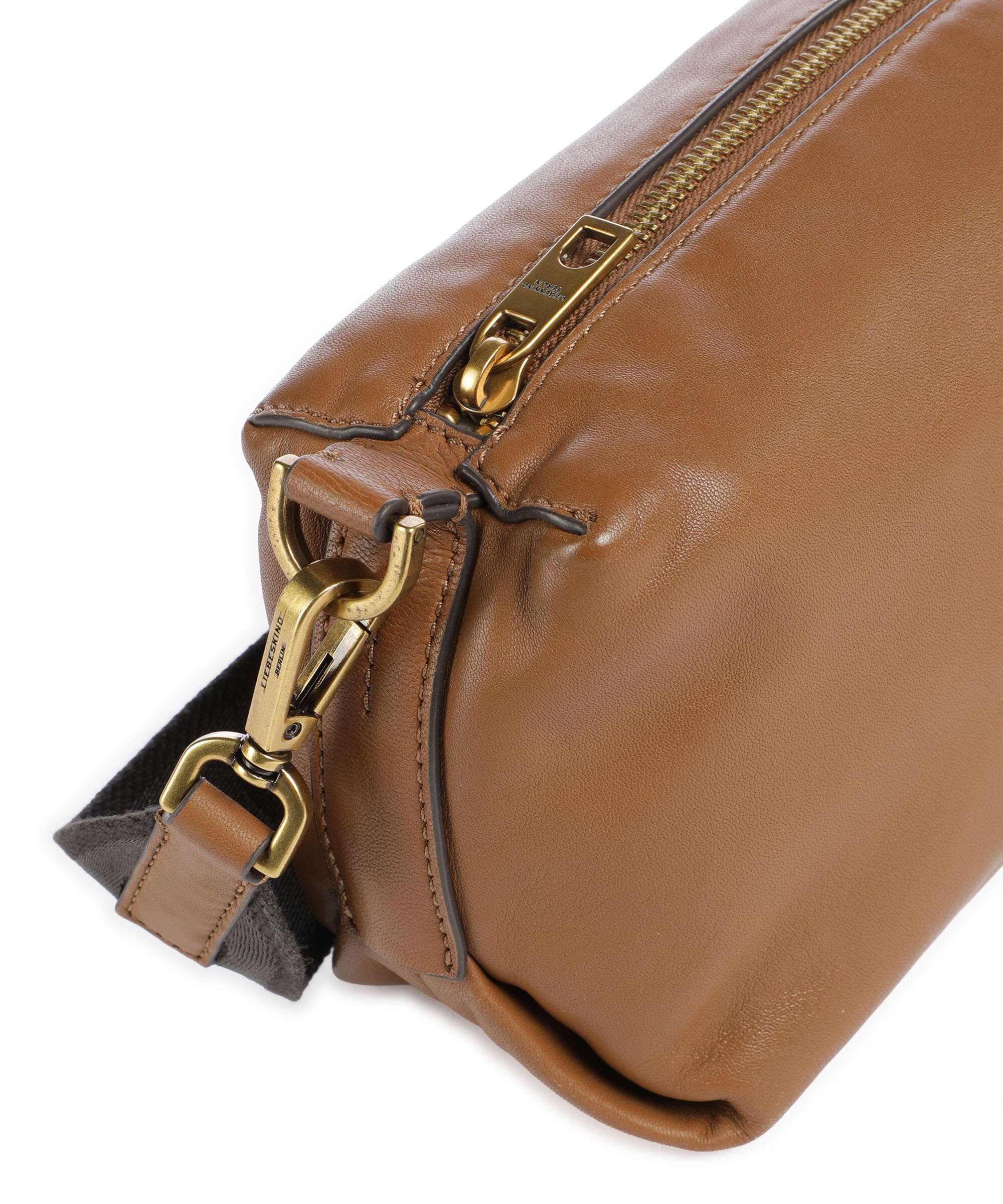 Liebeskind Elvira Sheep Natural S Crossbody bag sepia