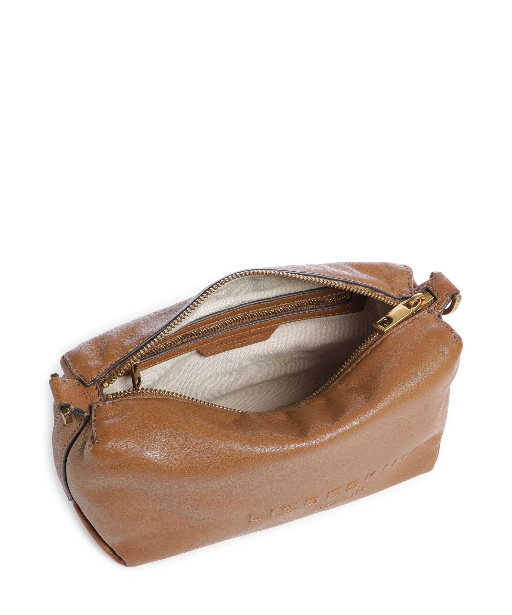 Liebeskind Elvira Sheep Natural S Crossbody bag sepia