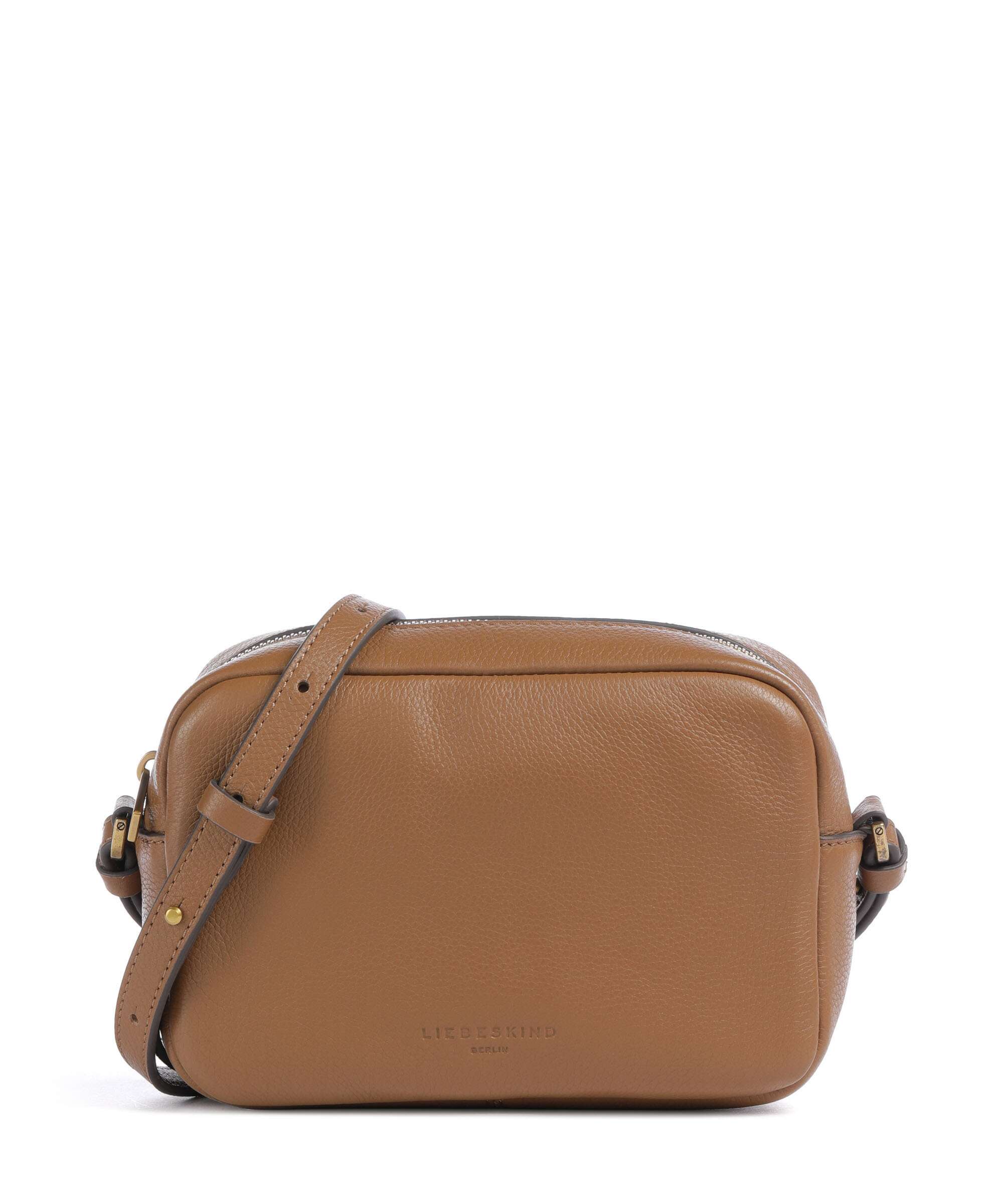 Liebeskind Ella Small Pebble S Crossbody bag sepia