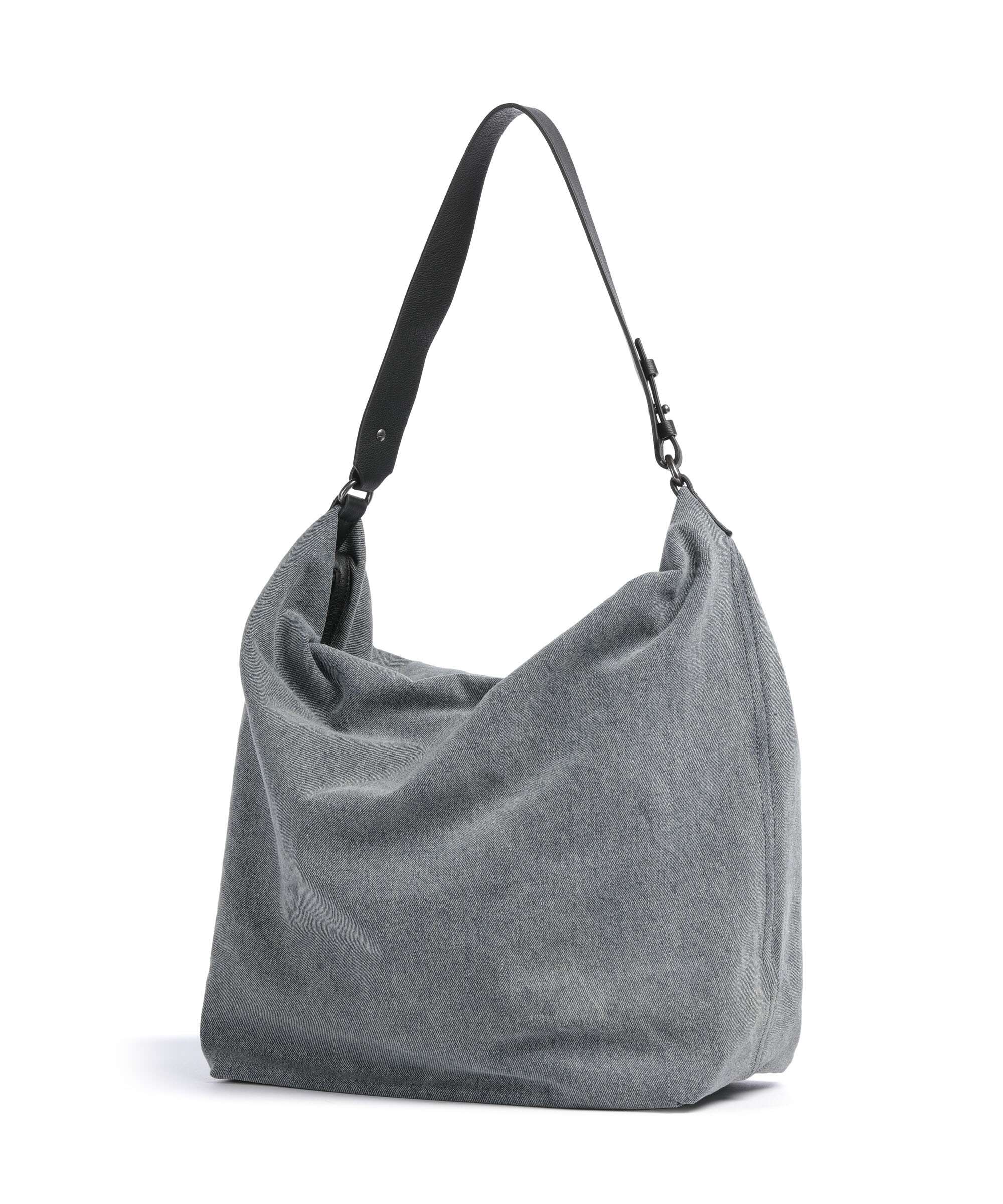Liebeskind Clea Denim Hobo bag blue denim