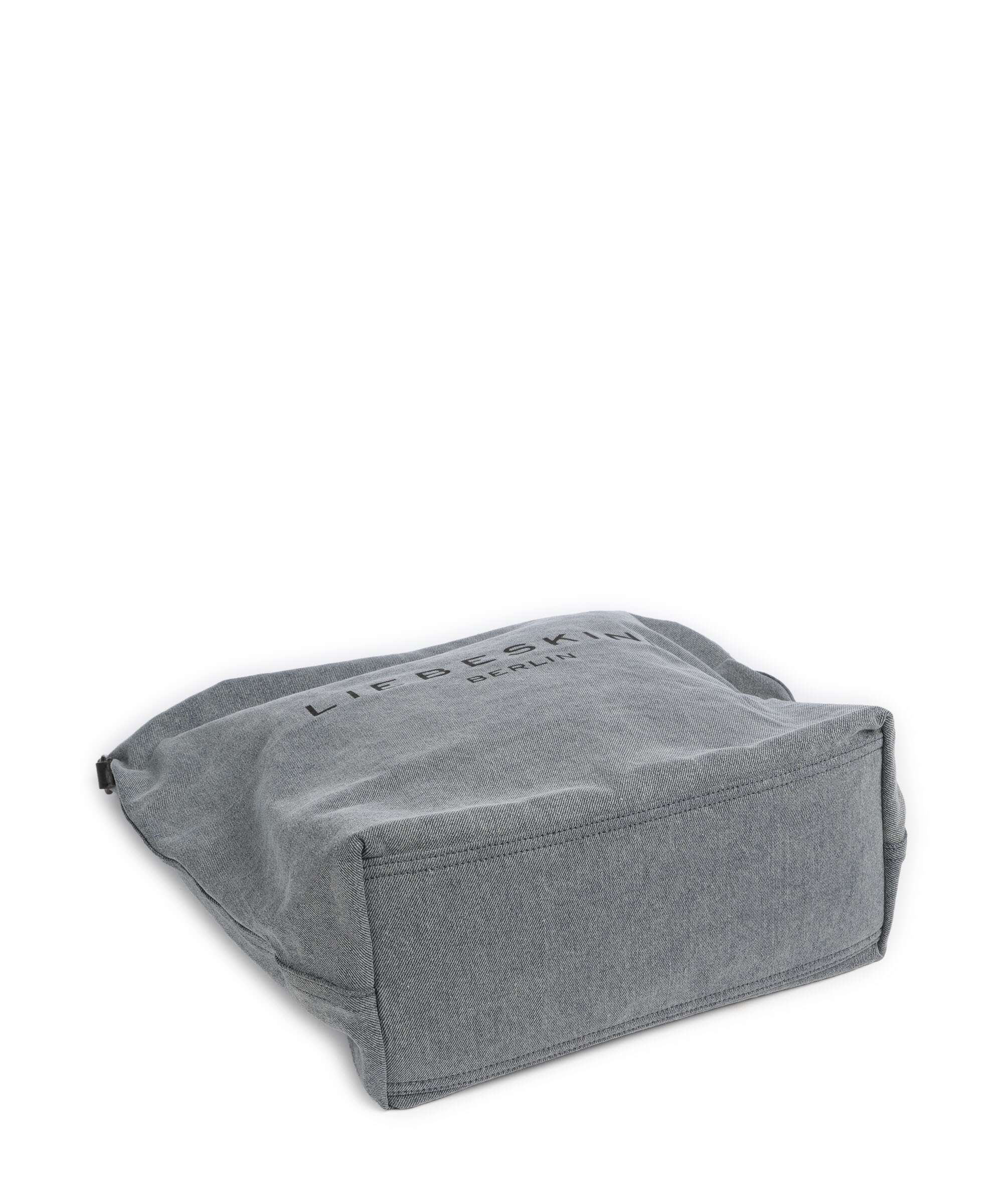 Liebeskind Clea Denim Hobo bag blue denim